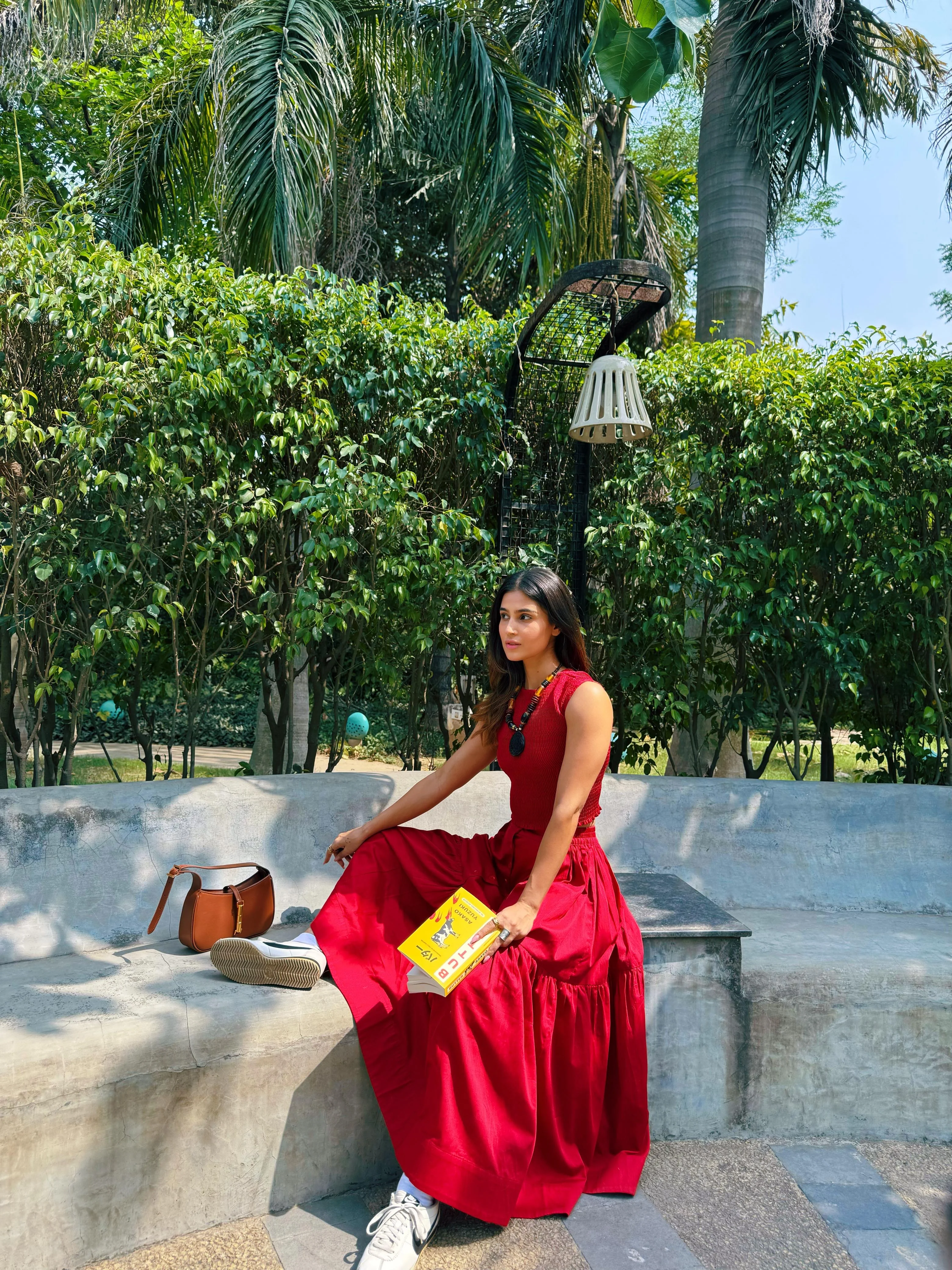 SCARLET SKIRT SET - Image 13