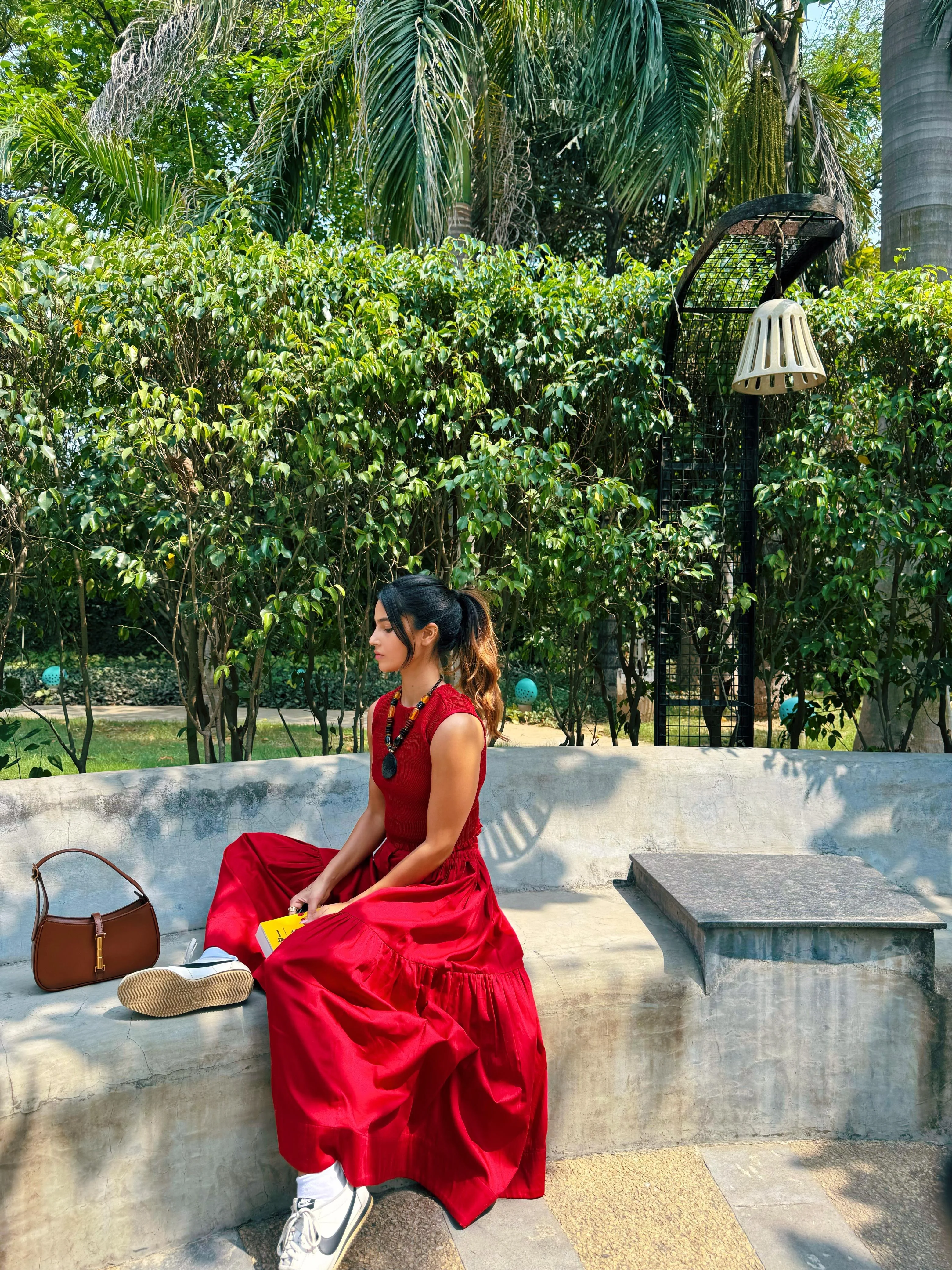 SCARLET SKIRT SET - Image 4