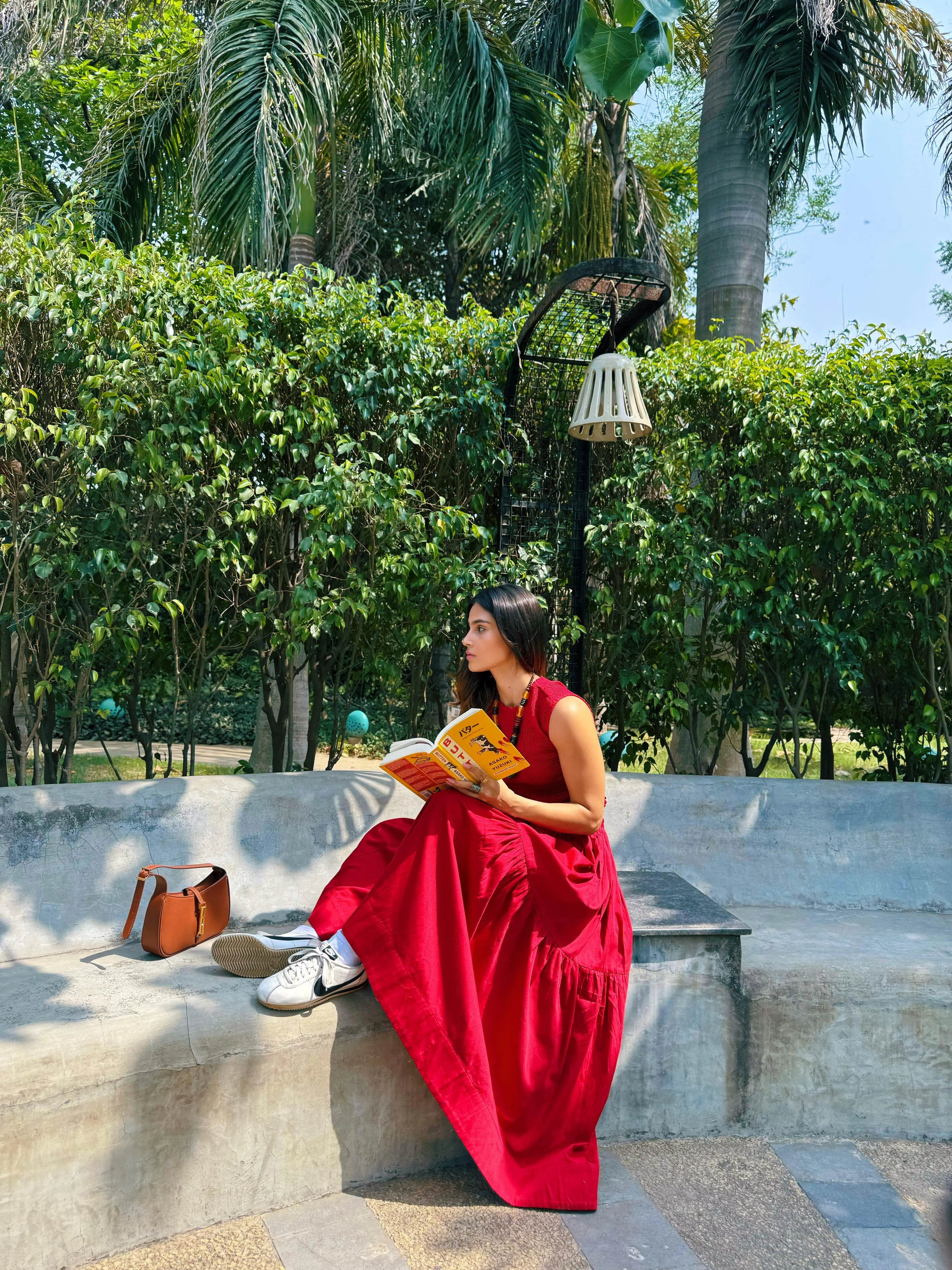 SCARLET SKIRT SET - Image 5