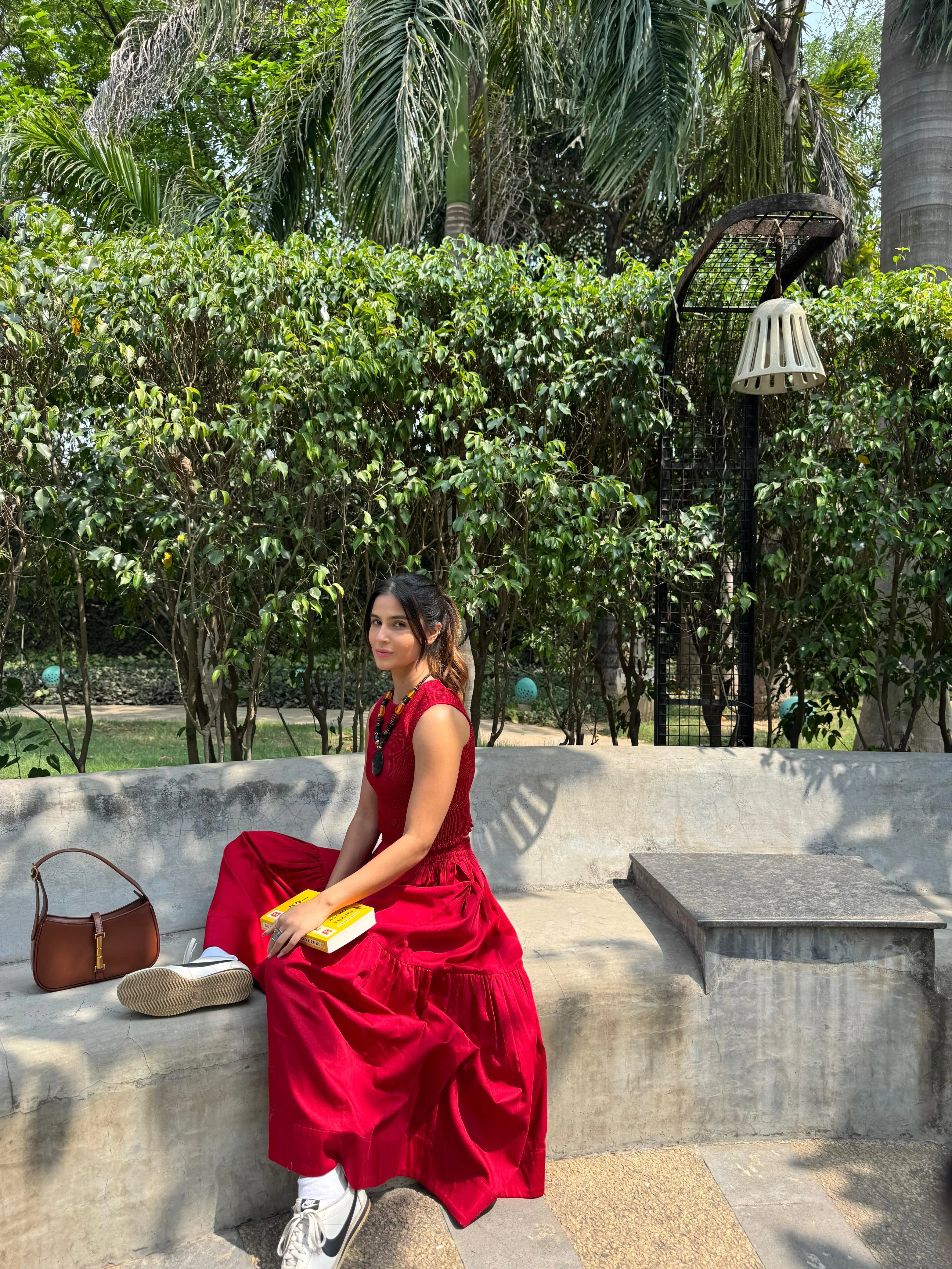 SCARLET SKIRT SET - Image 8