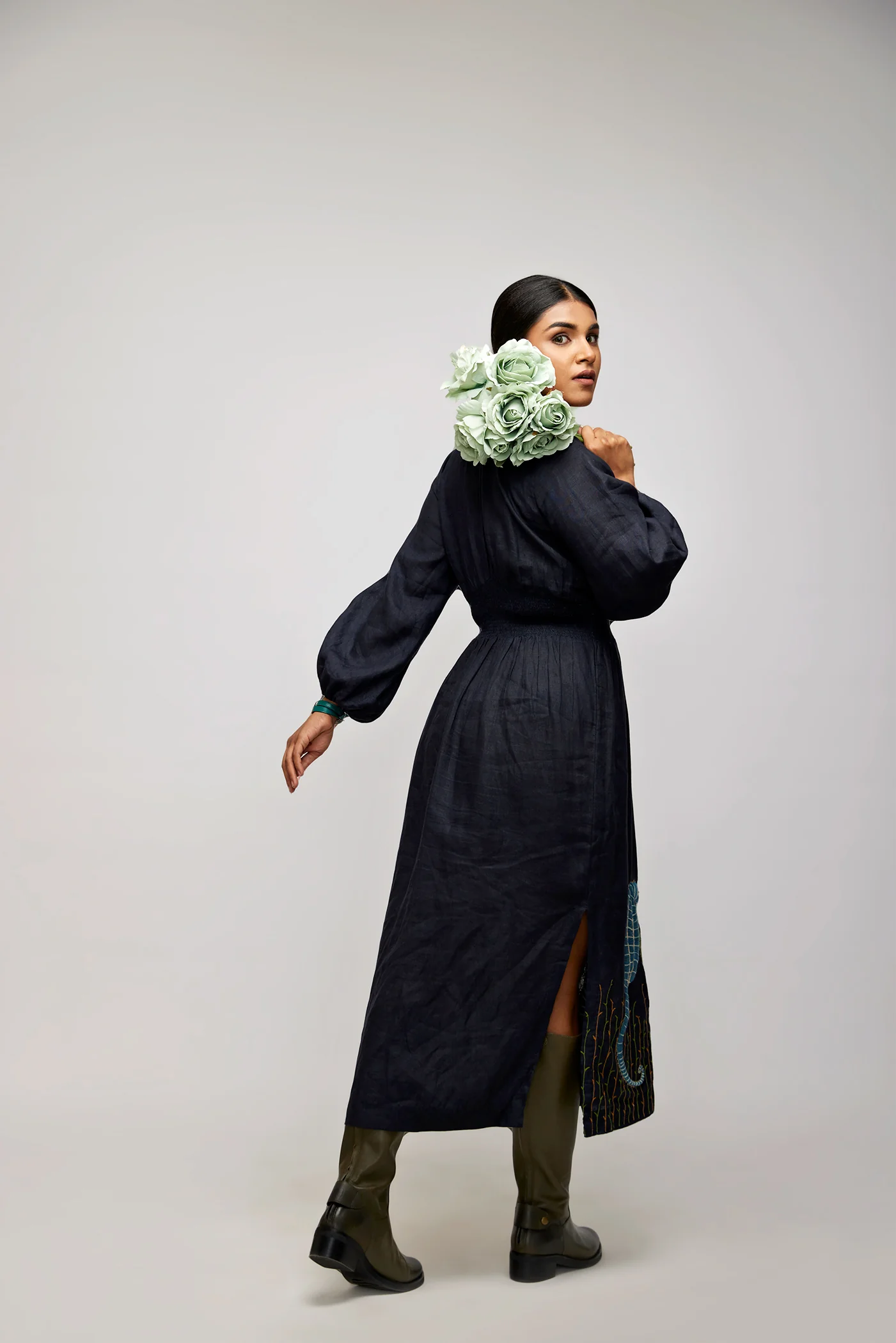 SEA HORSE DRESS - Image 3