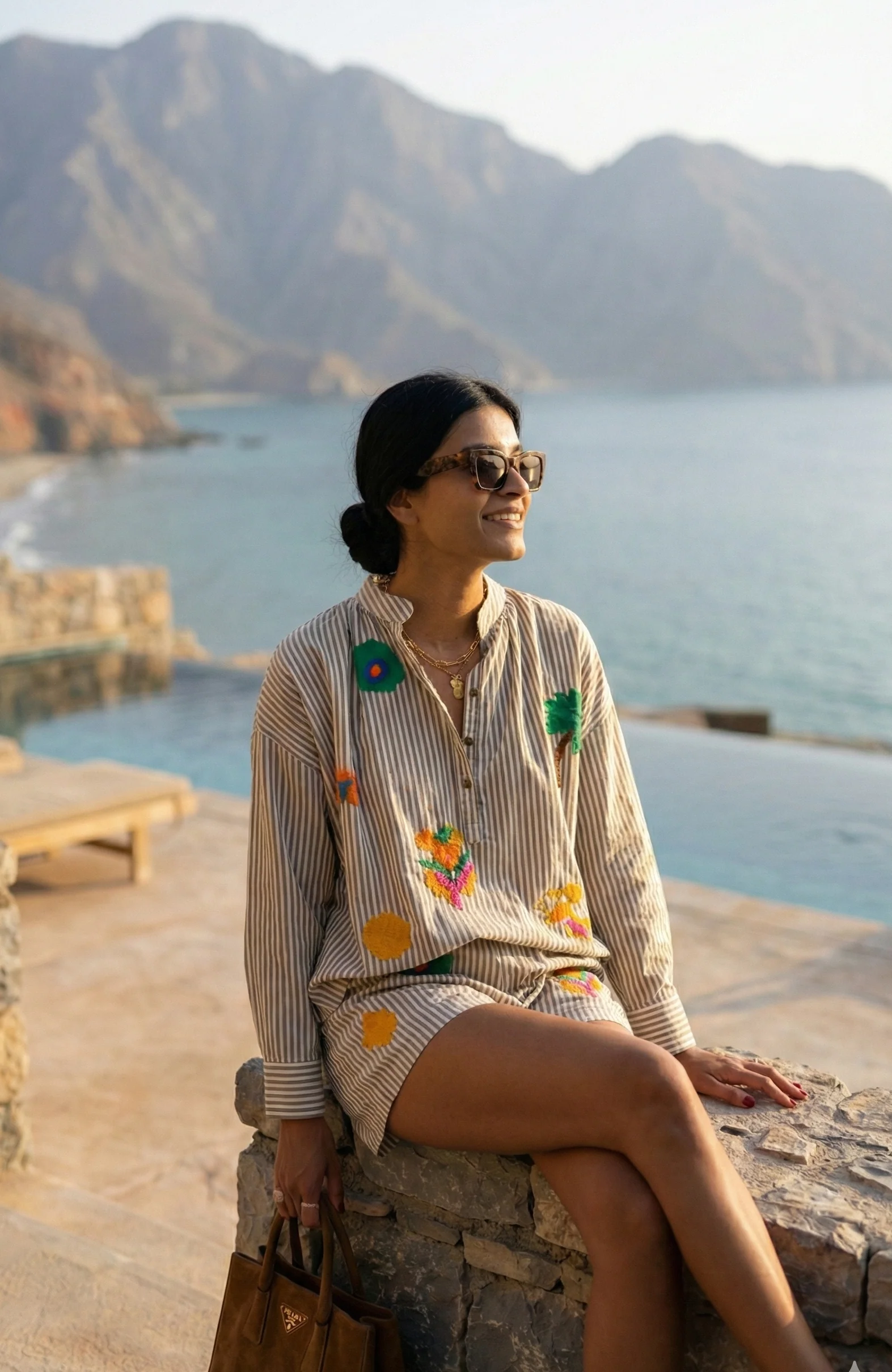 SERENE SKY CO-ORD