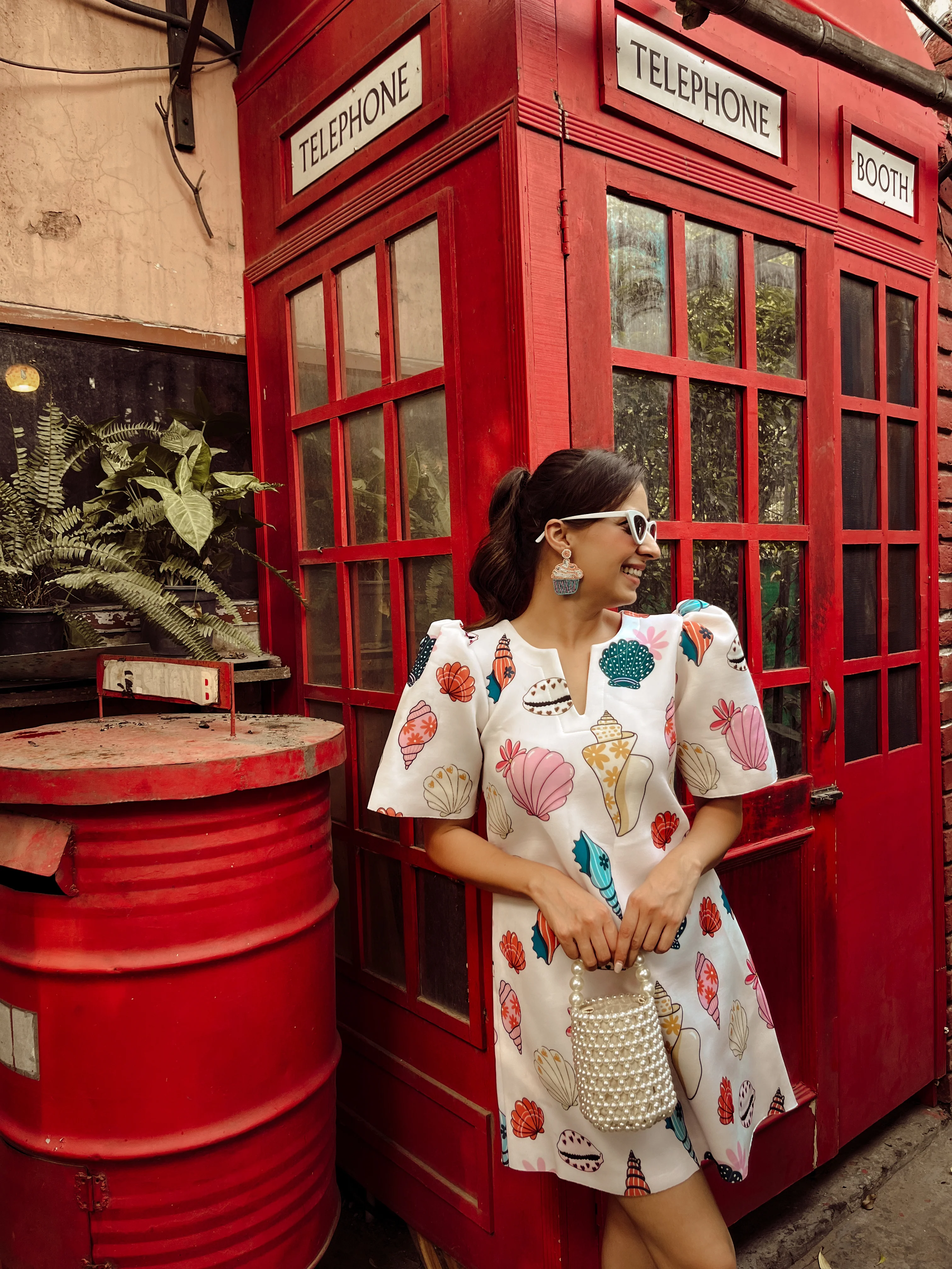 SHELL DRESS - Image 10