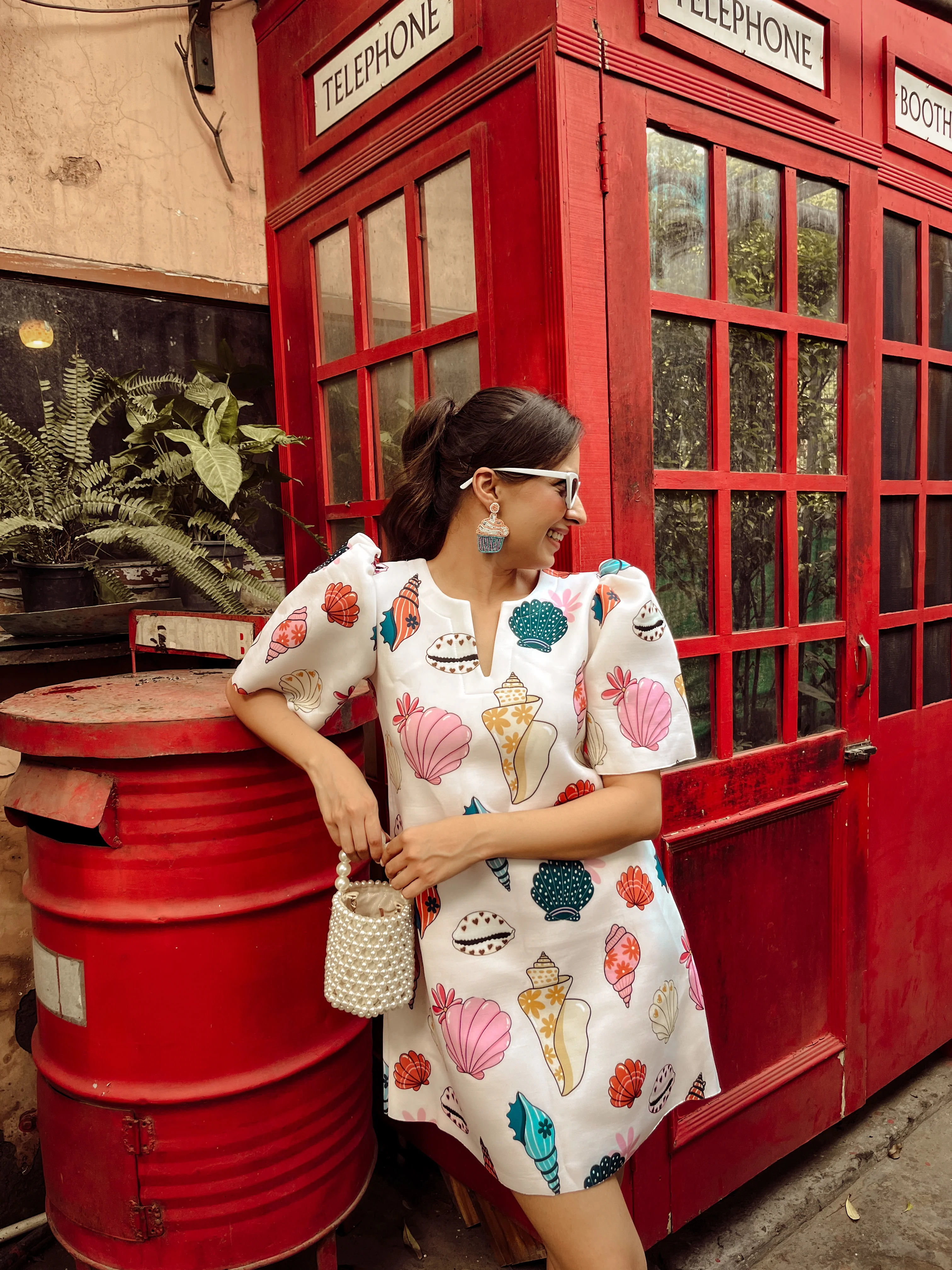 SHELL DRESS - Image 12