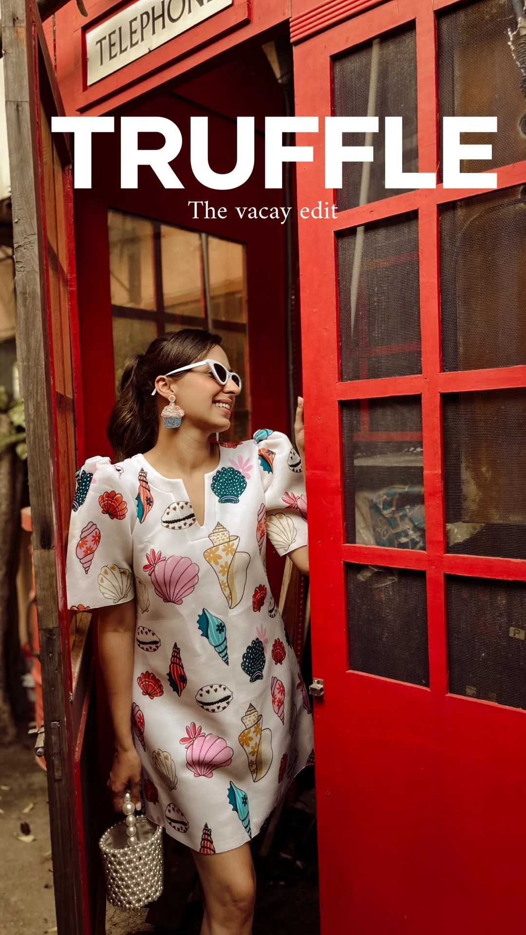 SHELL DRESS - Image 14