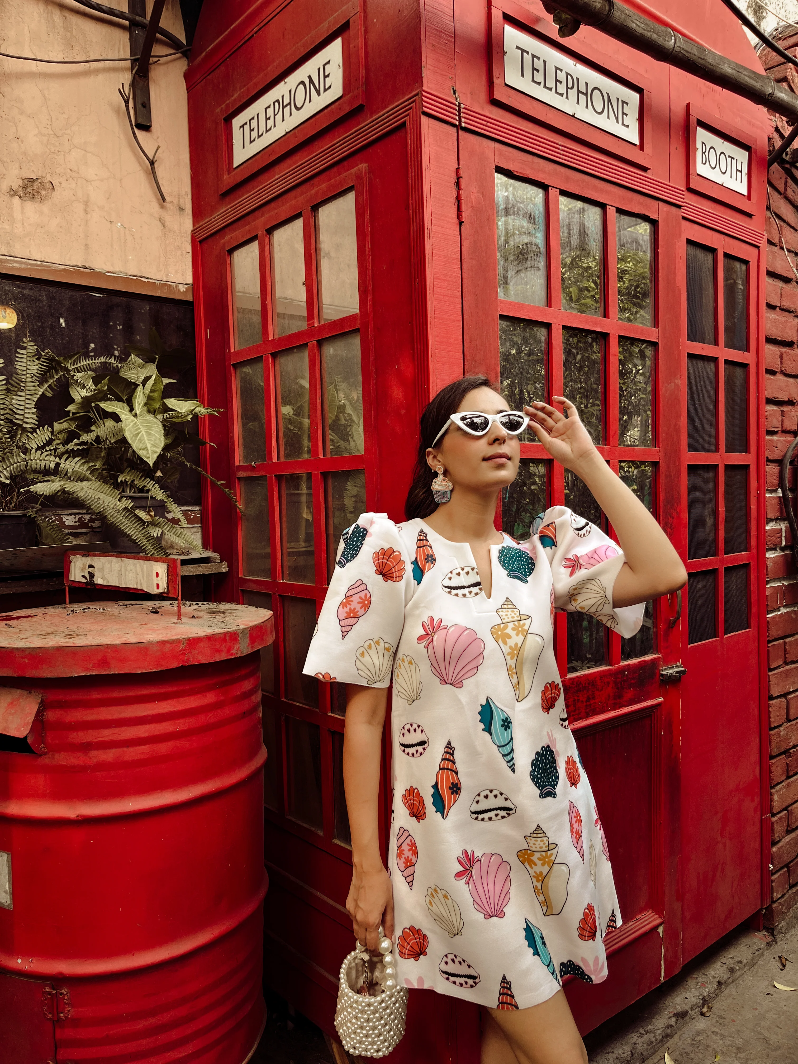 SHELL DRESS - Image 4
