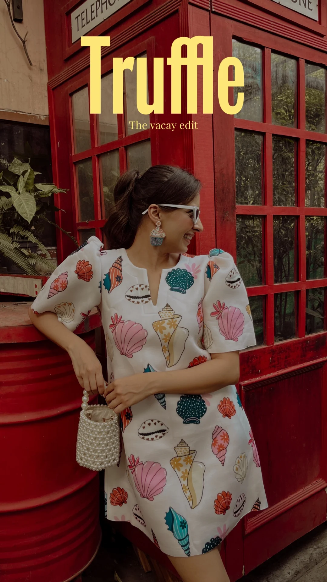 SHELL DRESS - Image 5