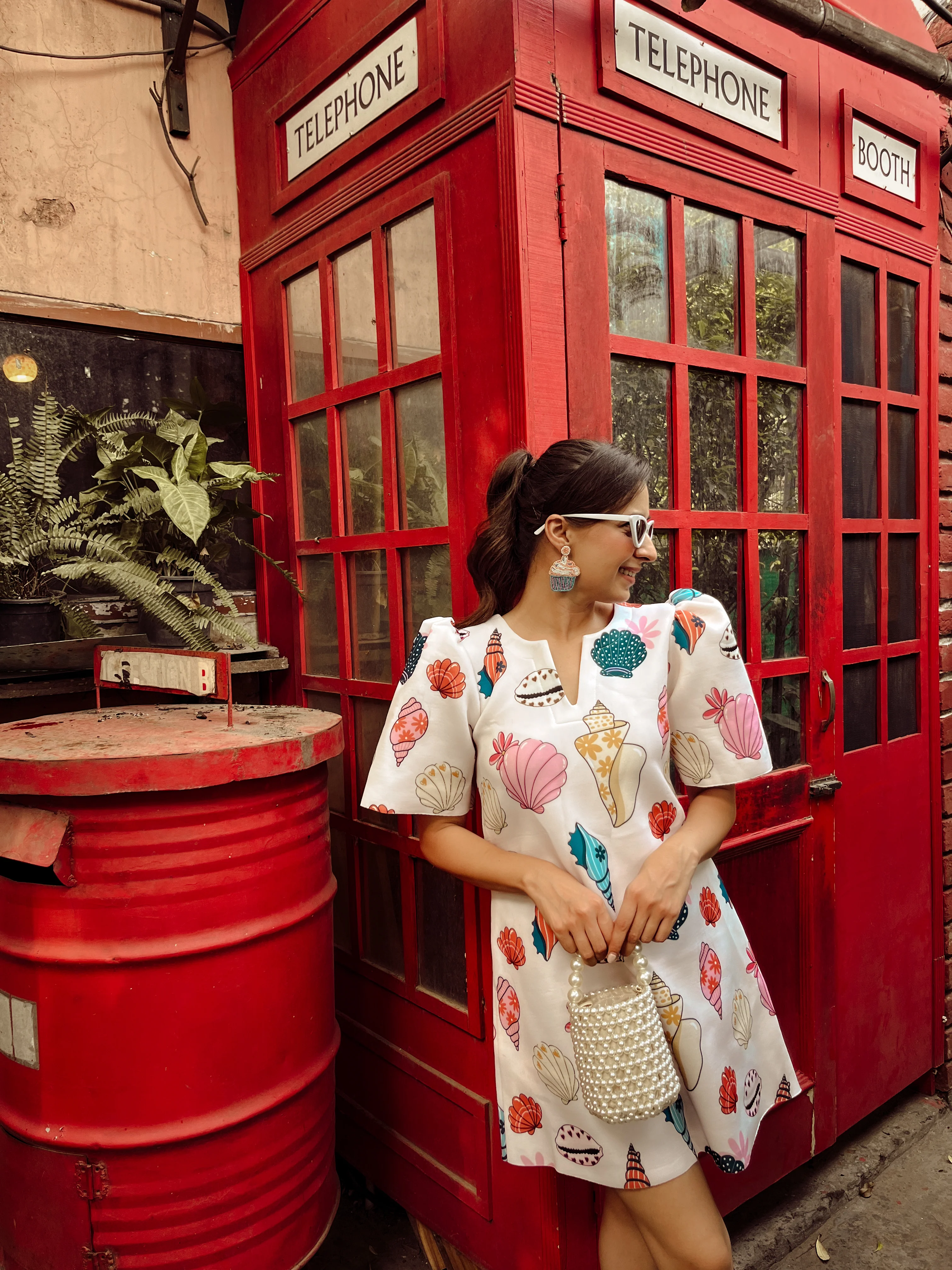 SHELL DRESS - Image 6