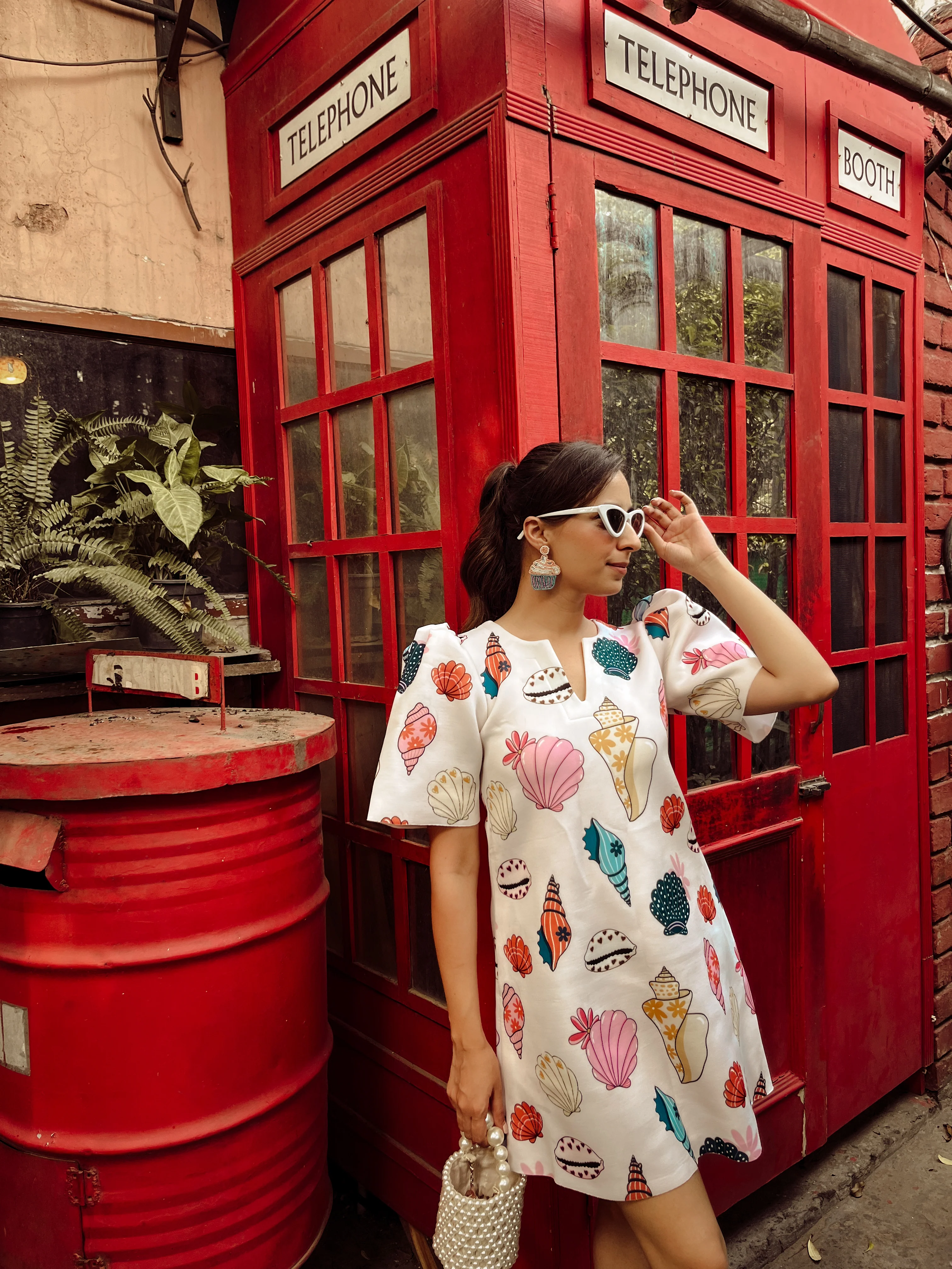 SHELL DRESS - Image 7