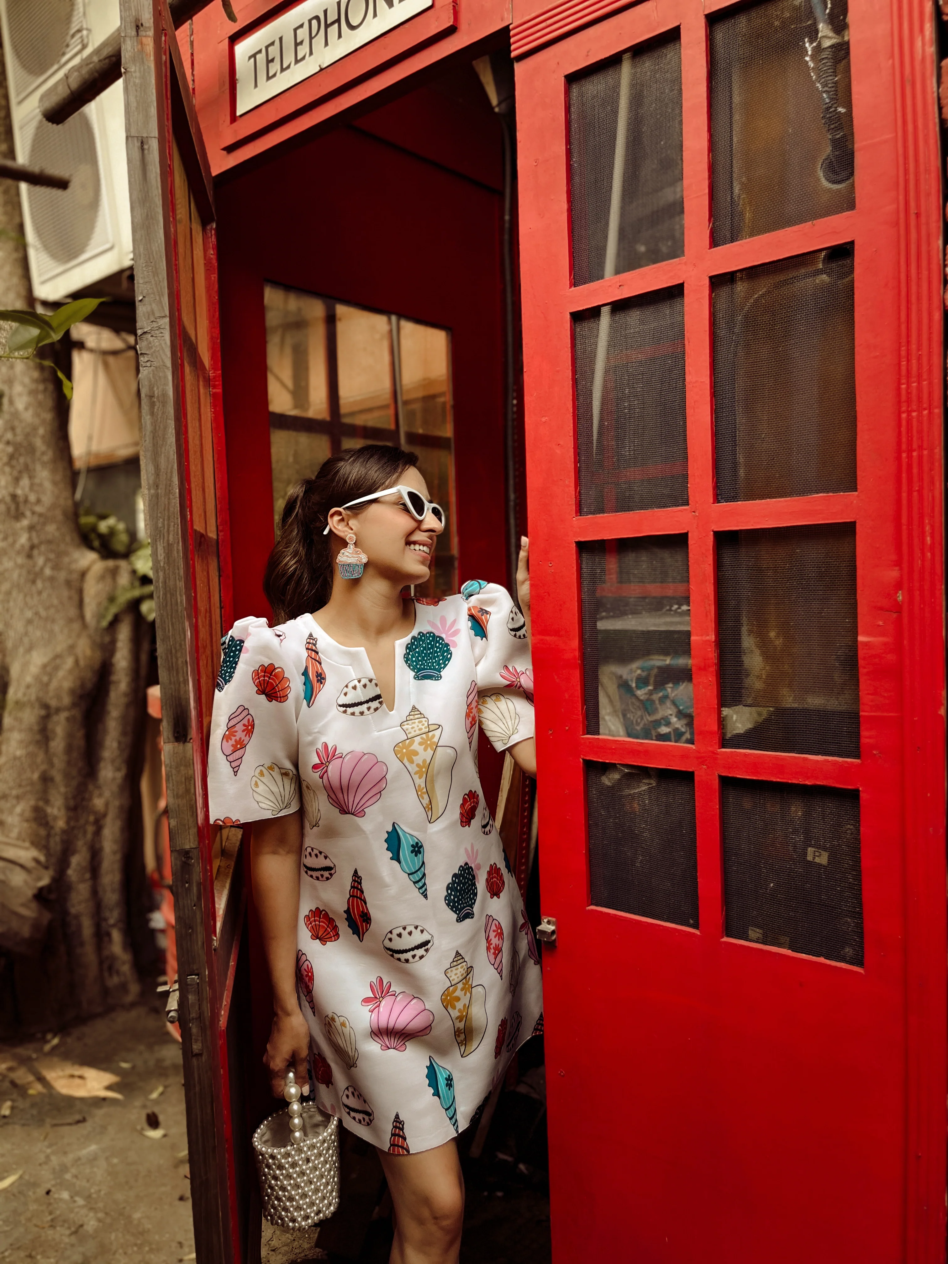 SHELL DRESS - Image 8