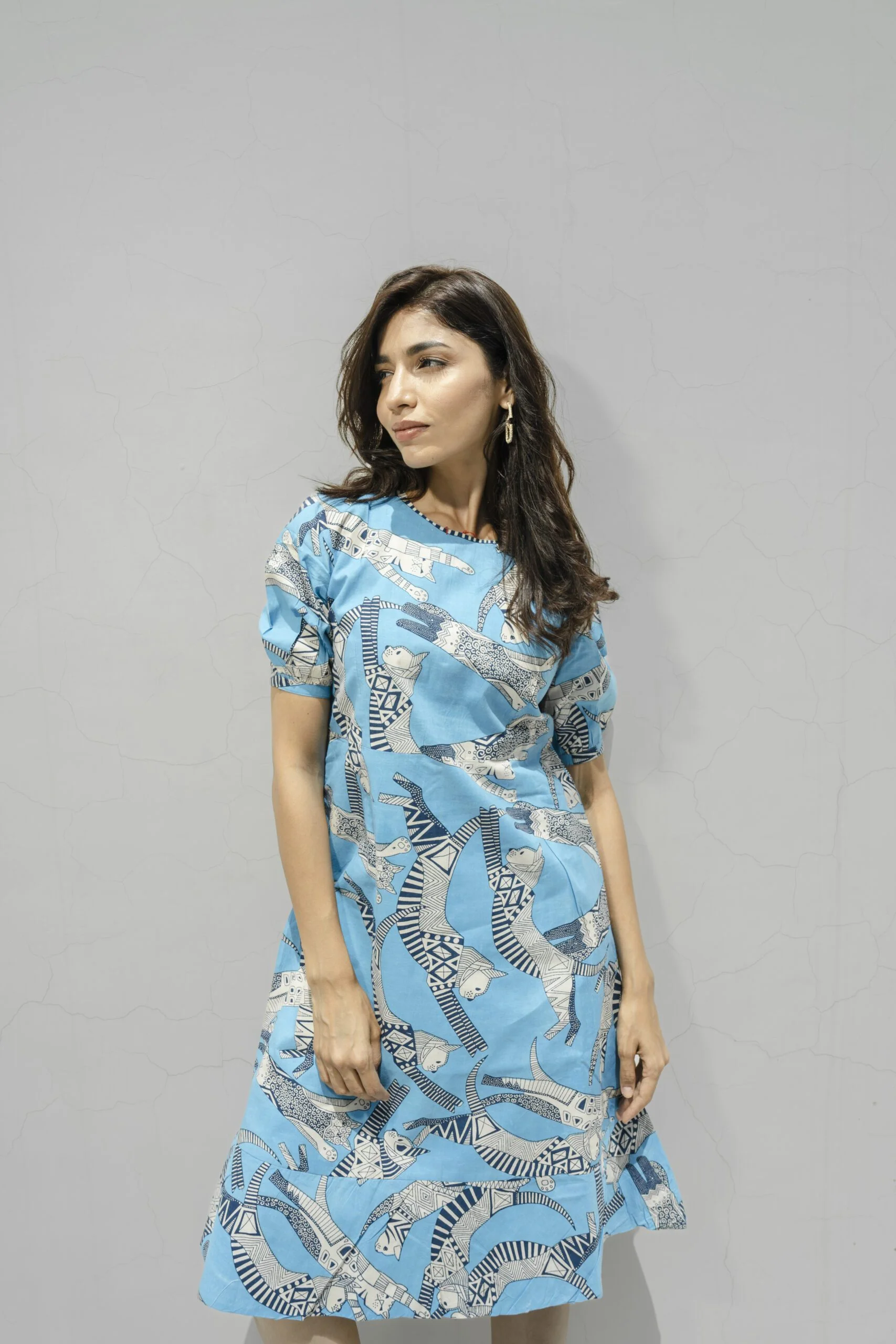 SIBERIAN DRESS - Image 2