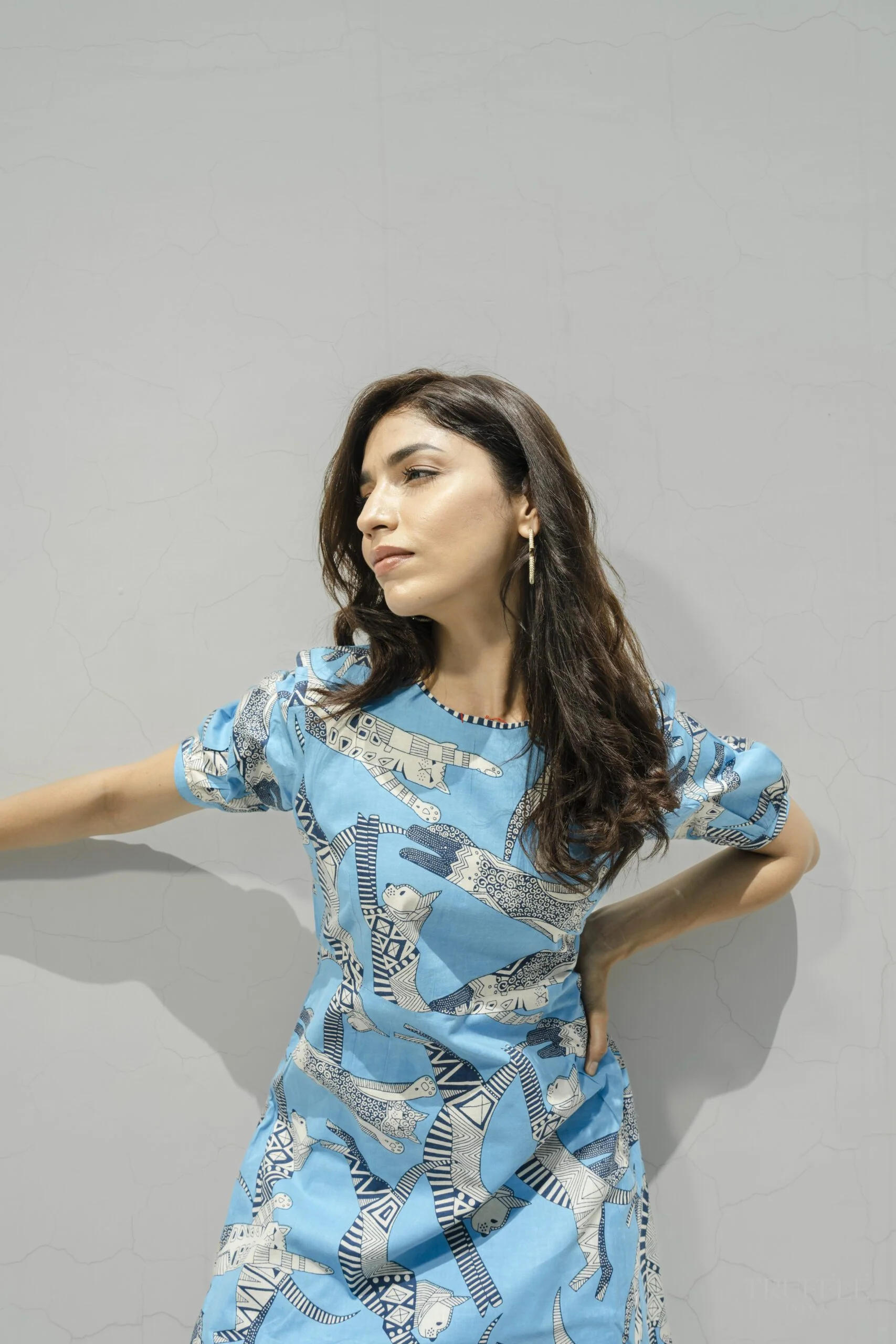 SIBERIAN DRESS - Image 6