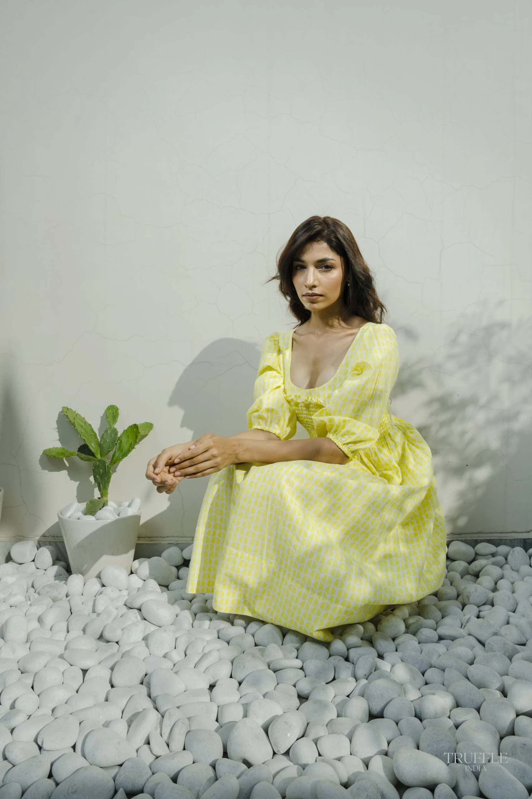 SNAP DRAGON DRESS - Image 2