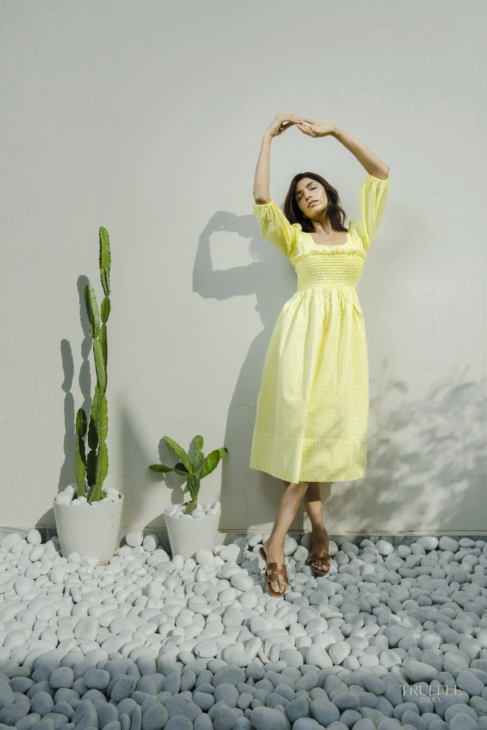 SNAP DRAGON DRESS - Image 4