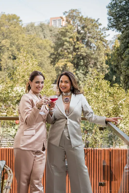 SOLARIS BLAZER SET - Image 3