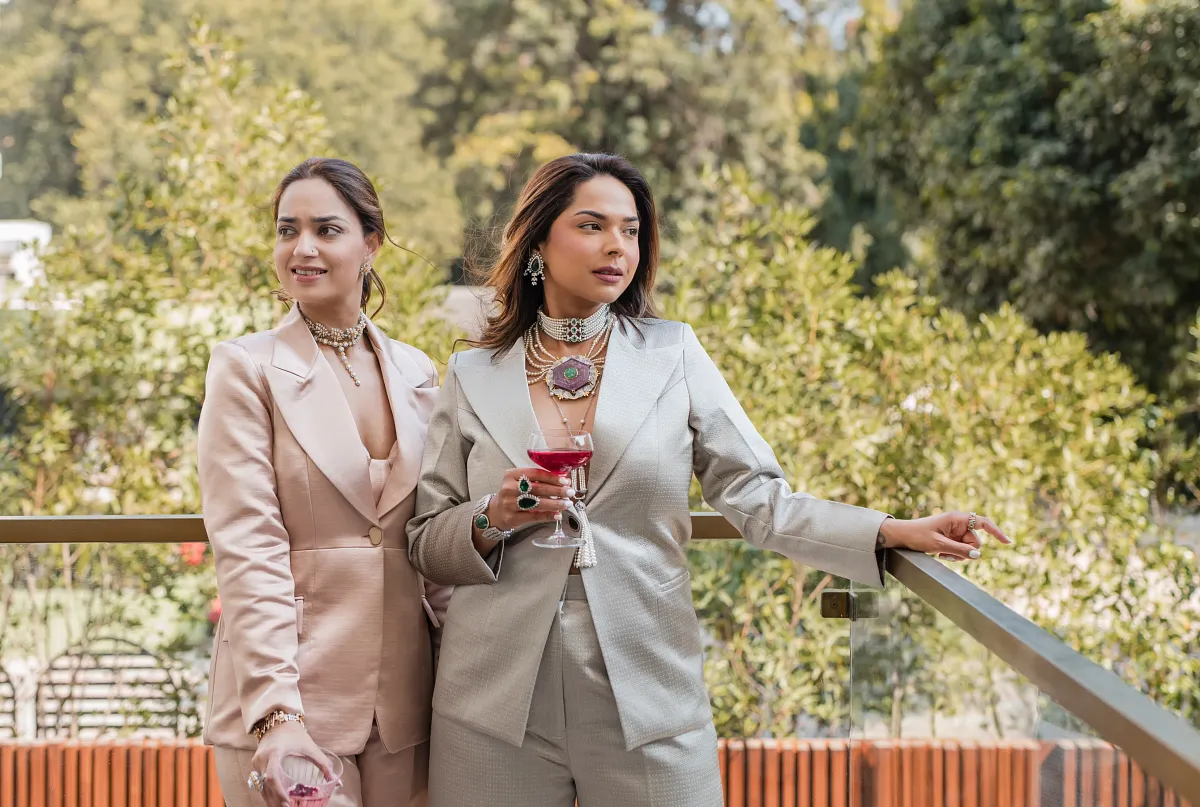 SOLARIS BLAZER SET - Image 7