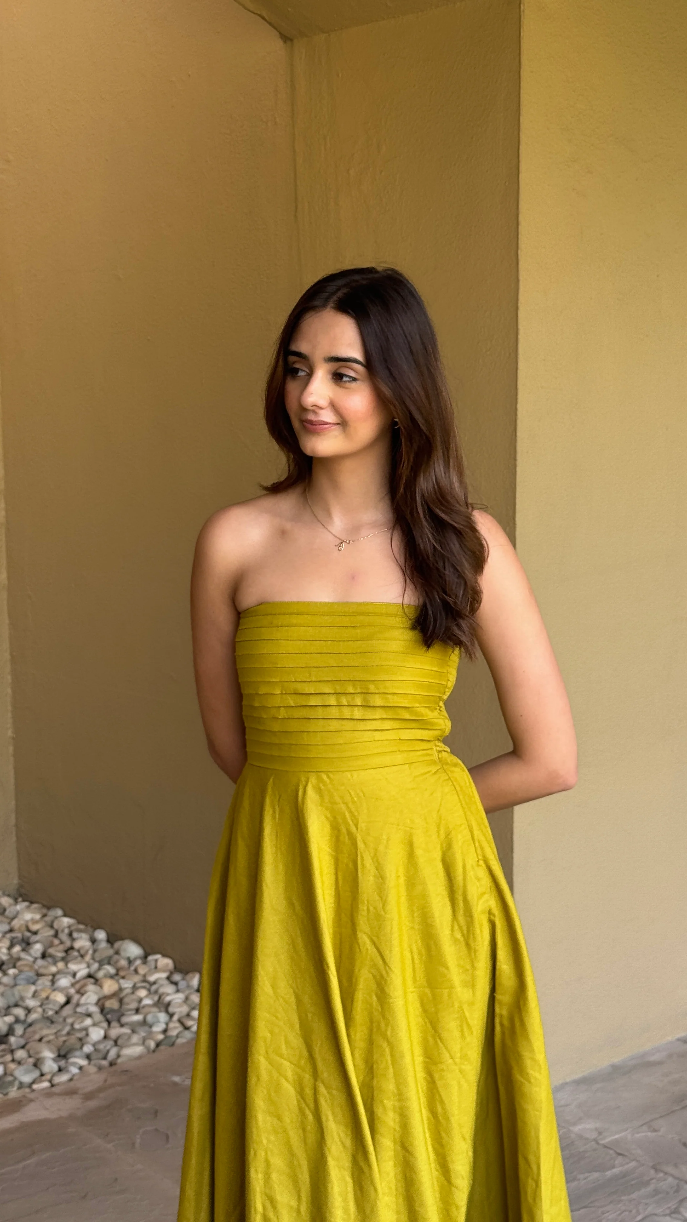 SORRENTO DRESS