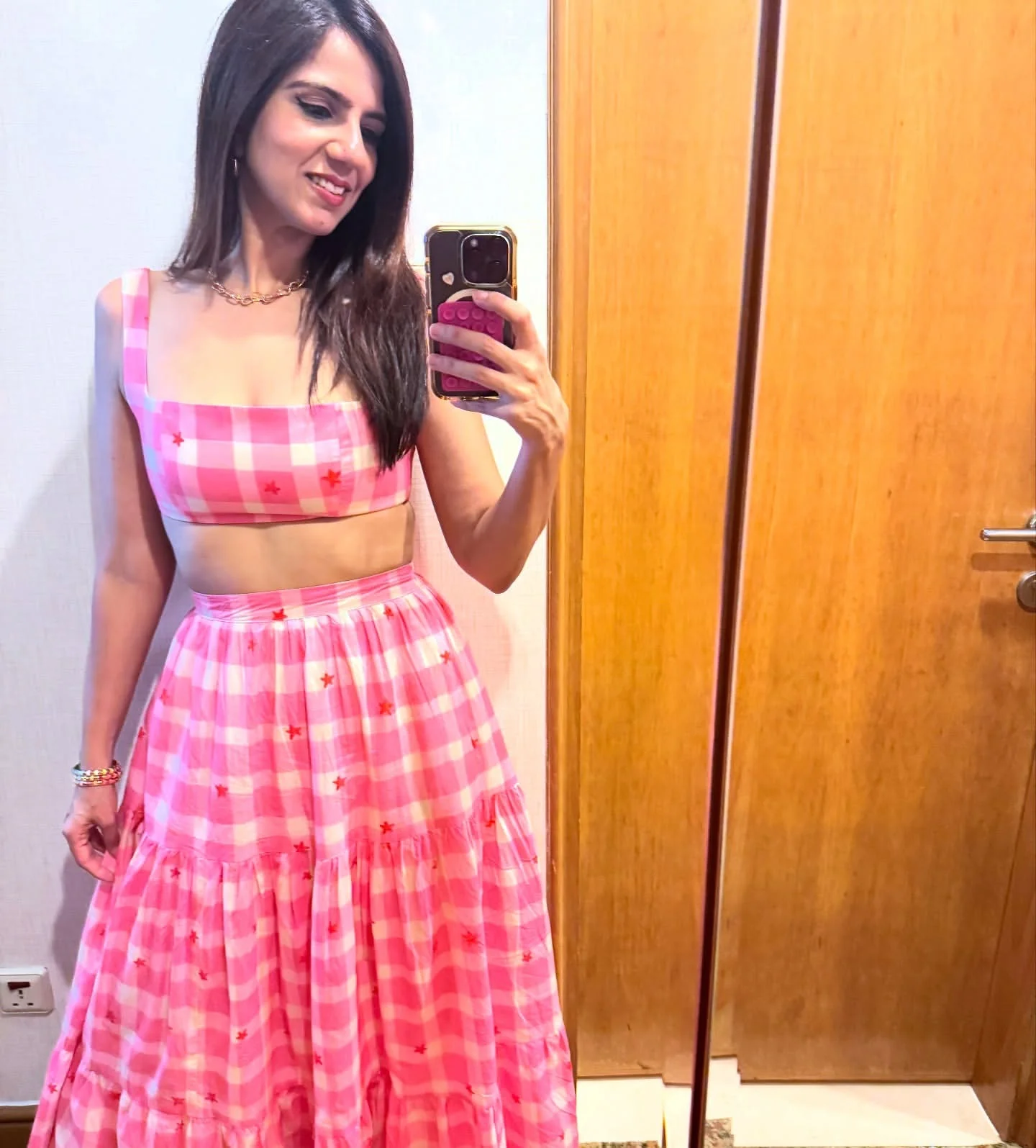 STARRY SKIRT SET - Image 10