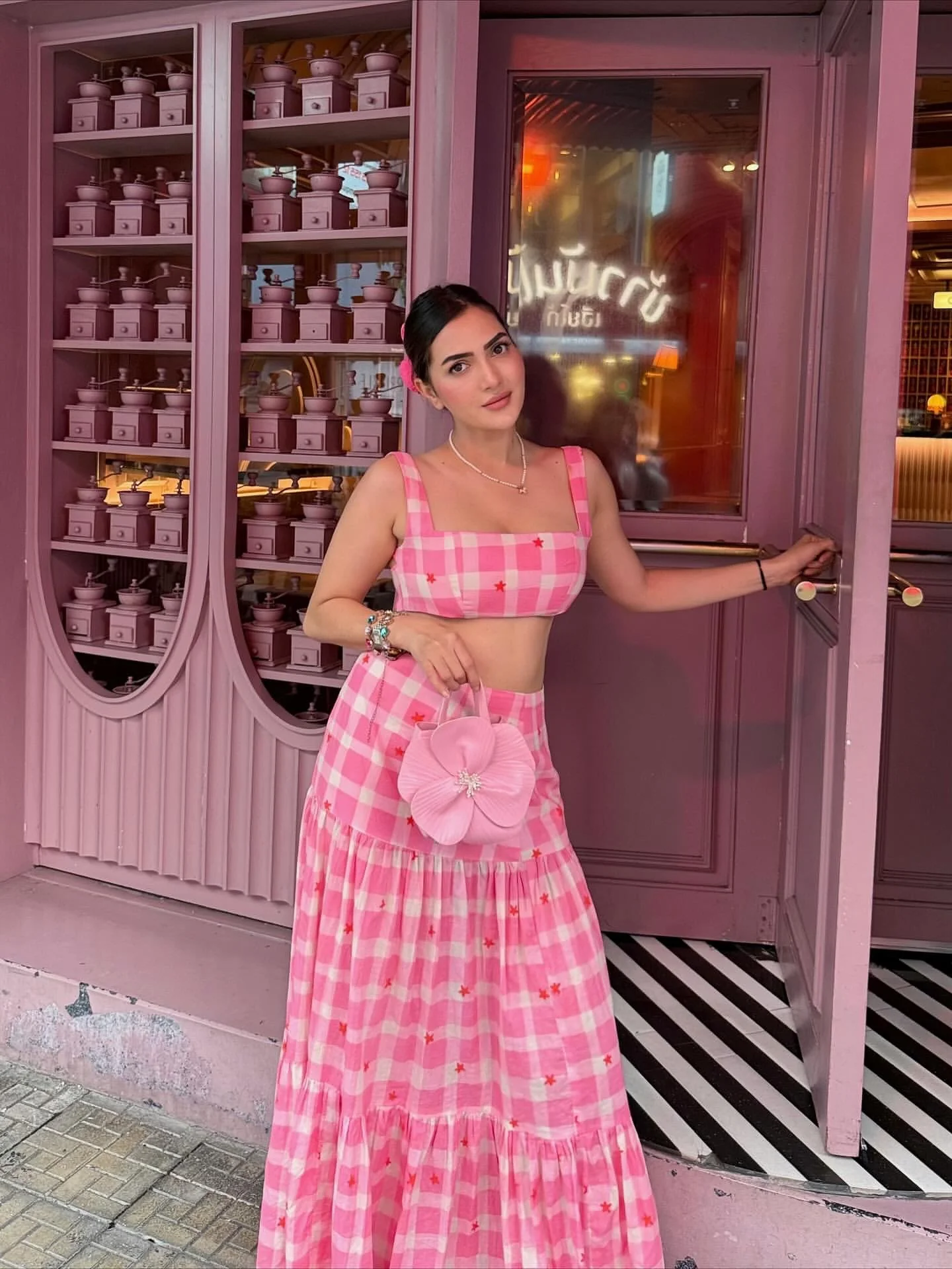 STARRY SKIRT SET - Image 3