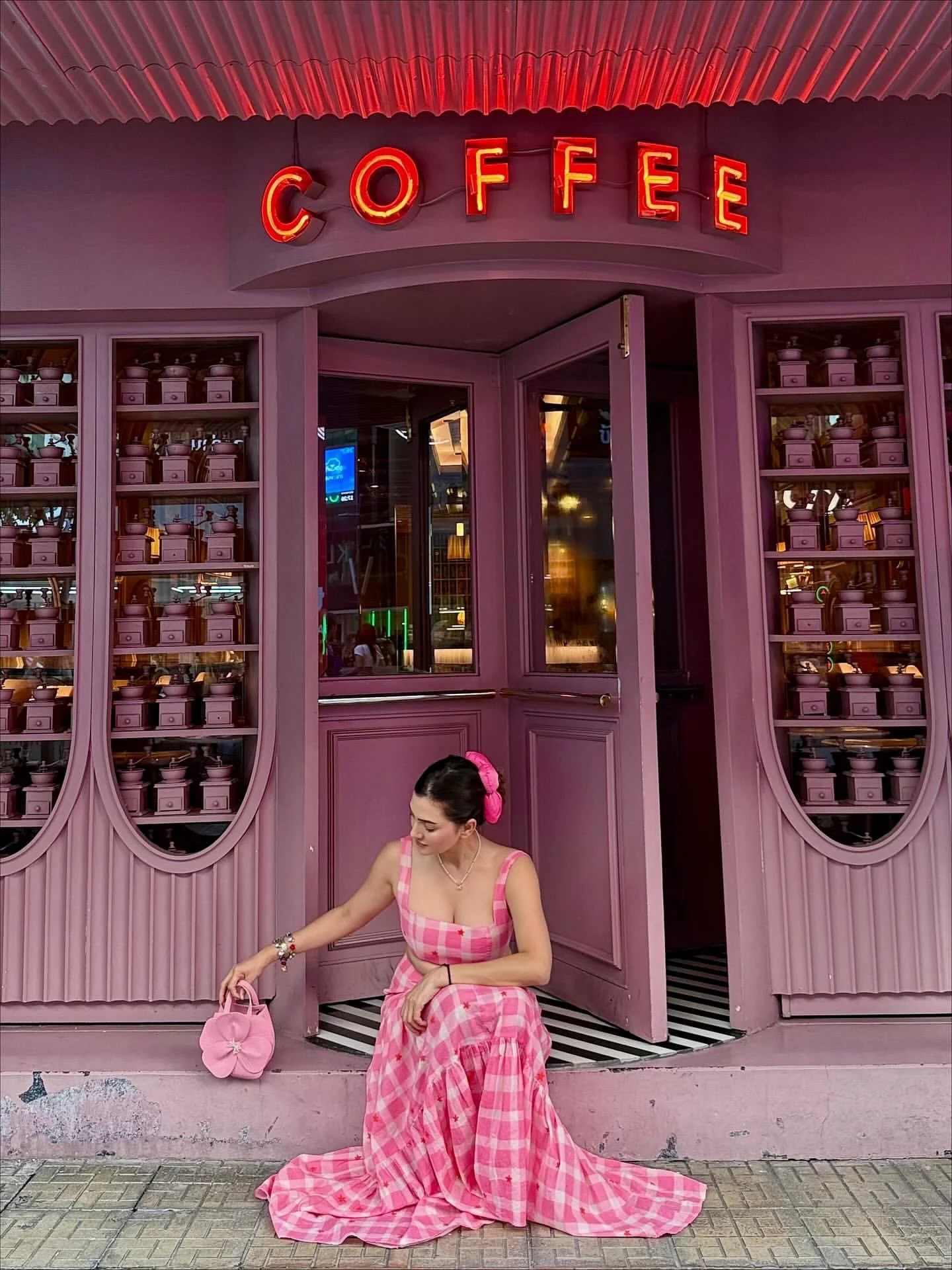 STARRY SKIRT SET - Image 4