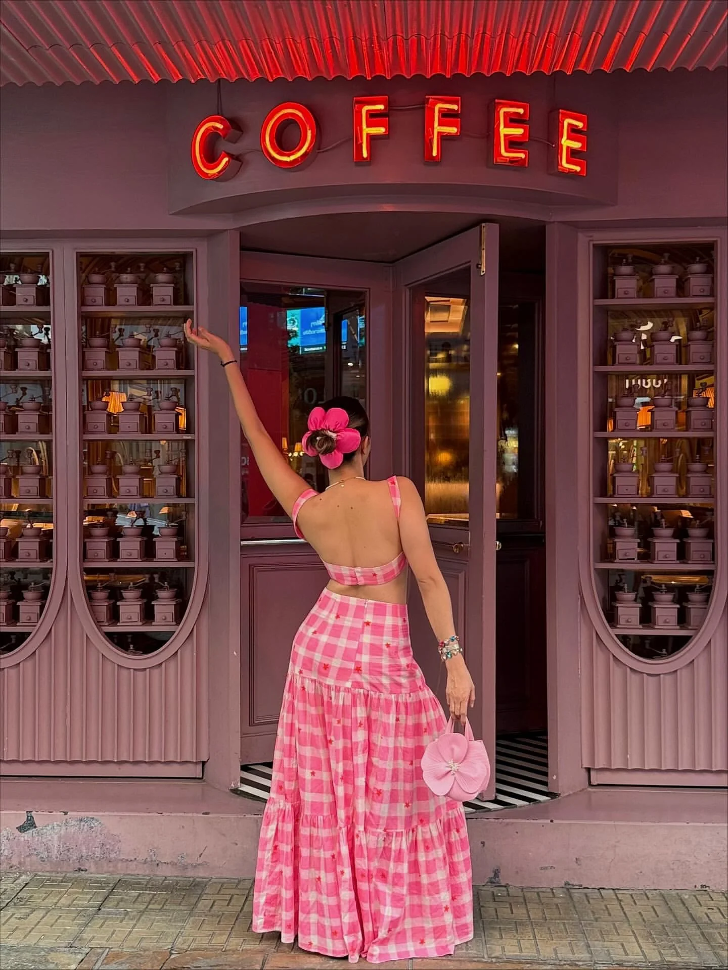 STARRY SKIRT SET - Image 5