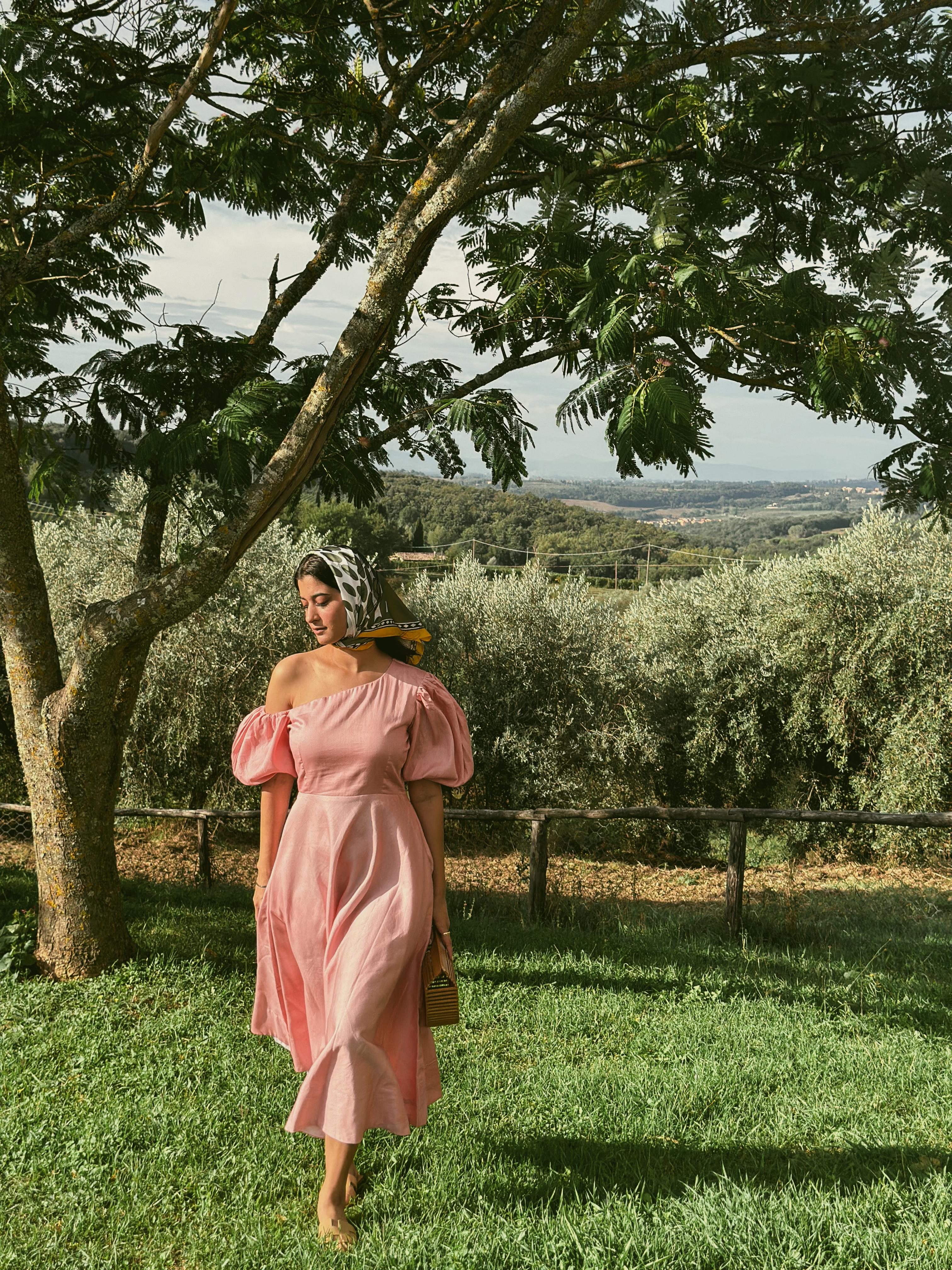 STRAWBERRY DRESS