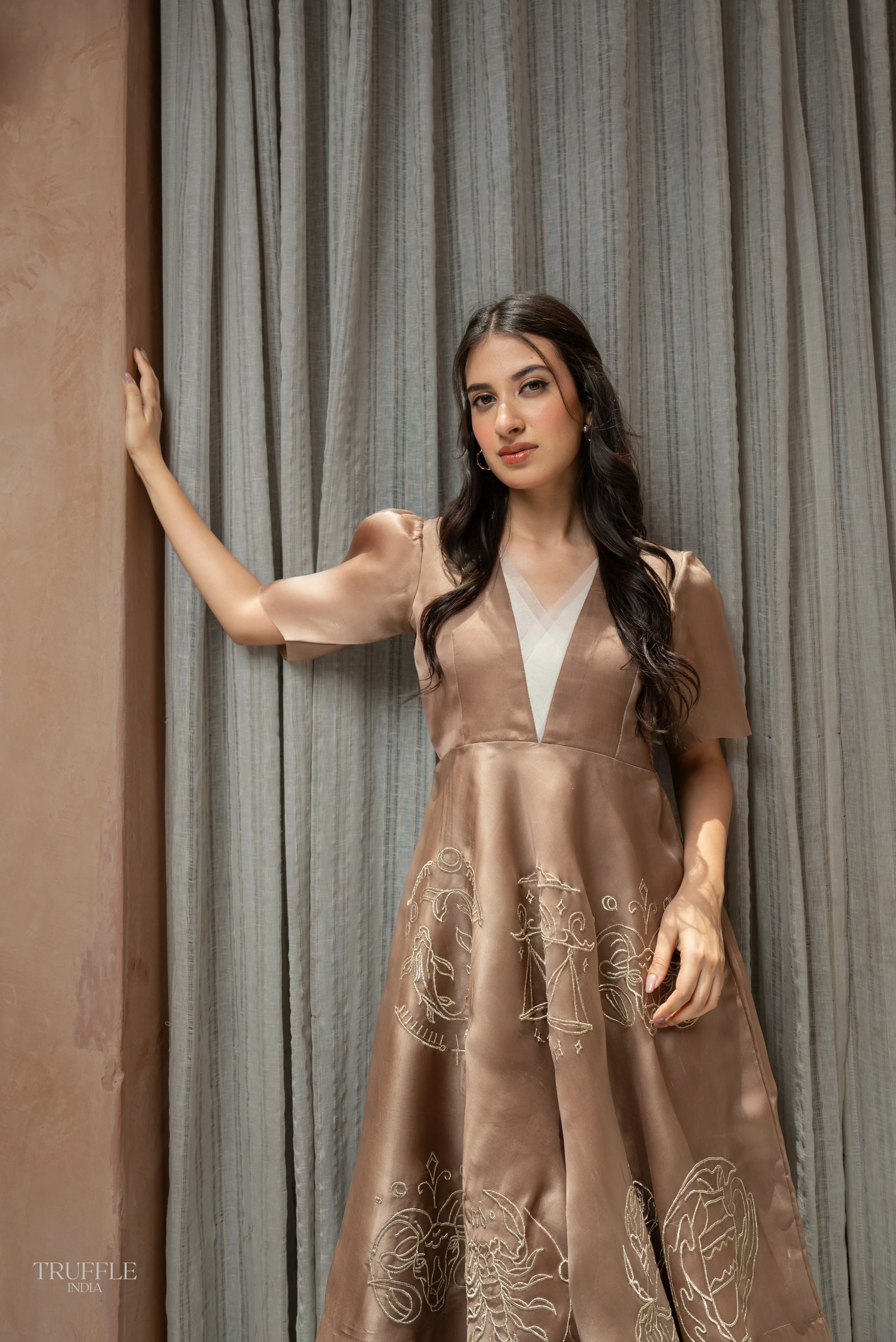 SUN SIGN DRESS - Image 6