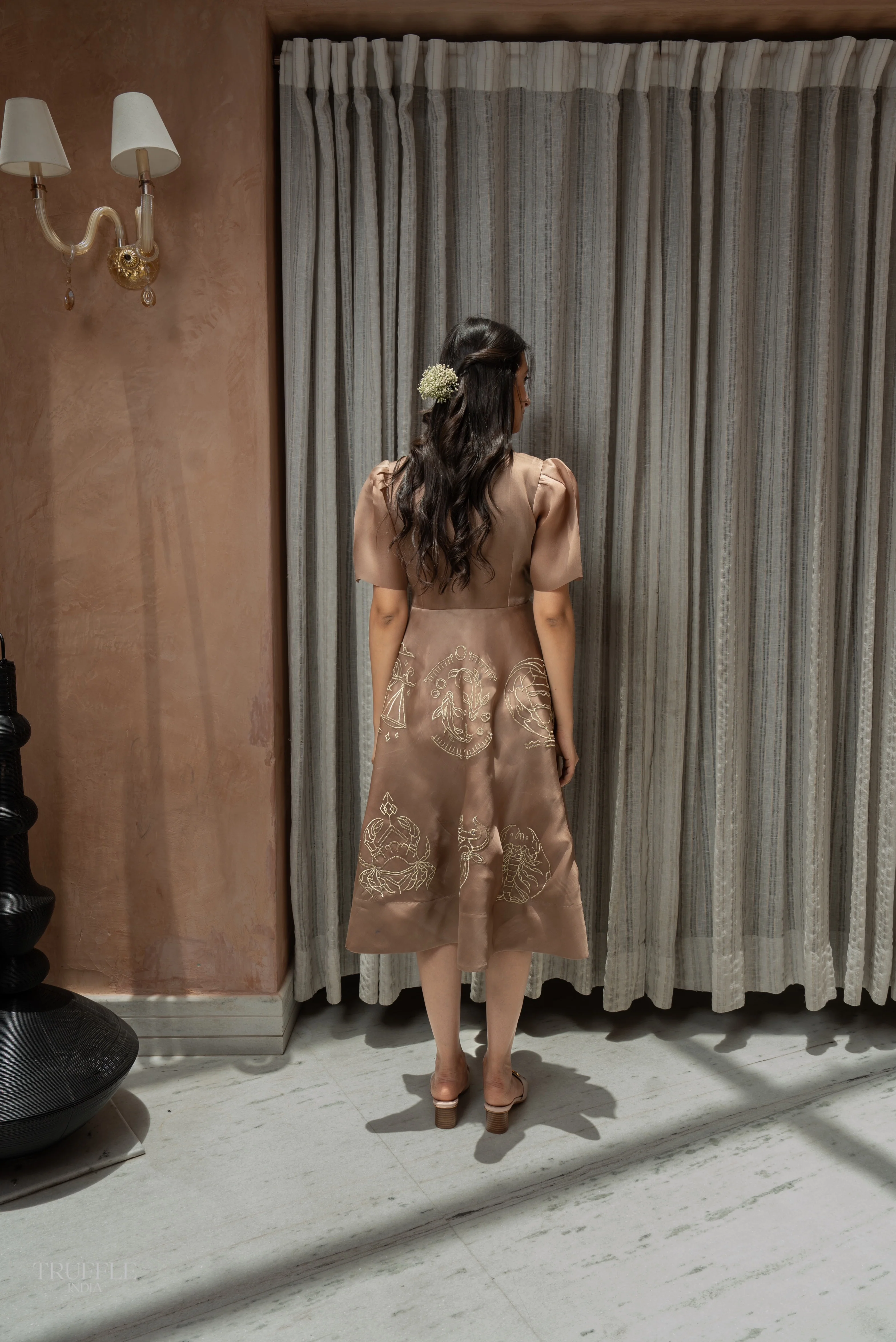 SUN SIGN DRESS - Image 7