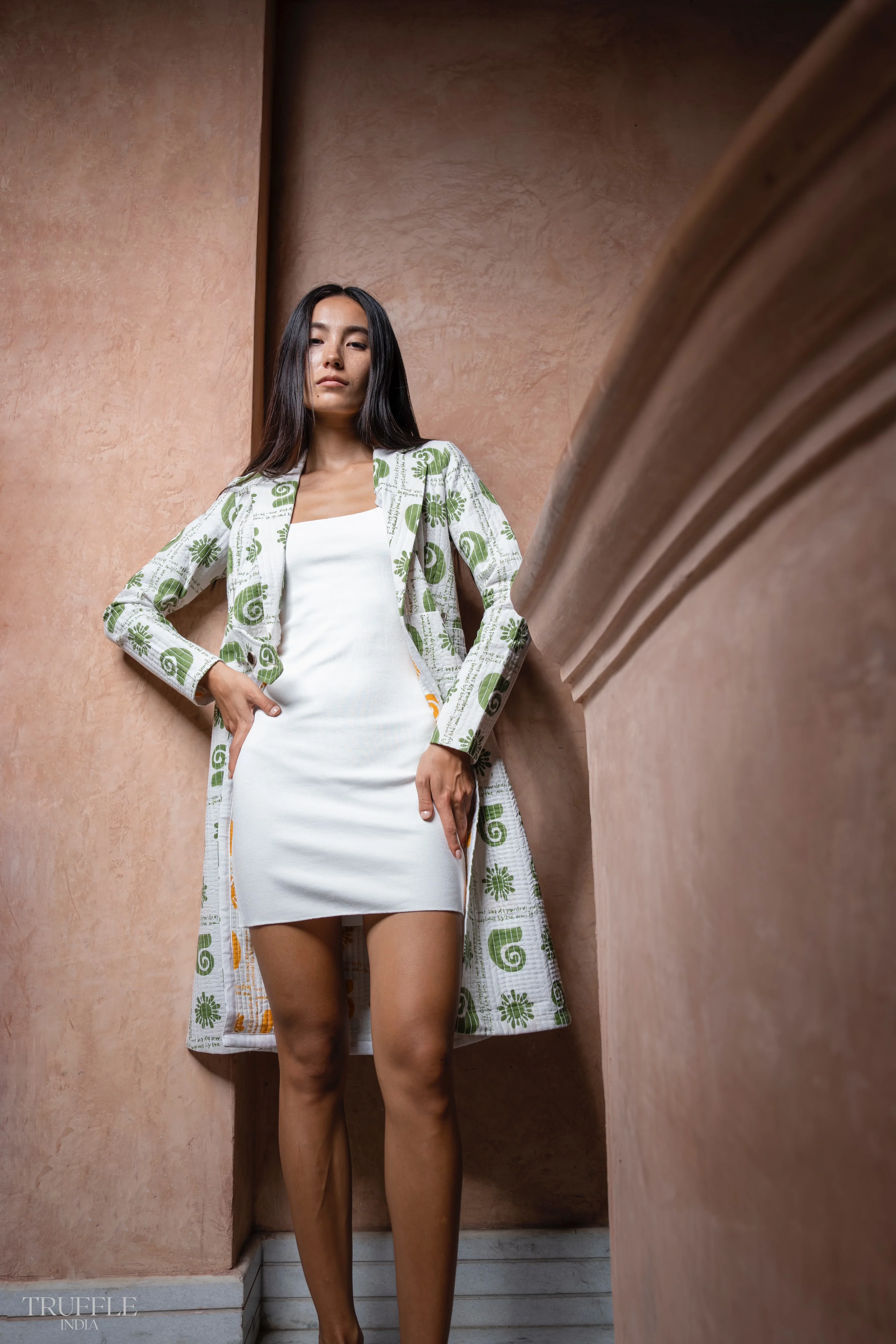 SUNNY SIDE QUILTED PARKA - Image 3
