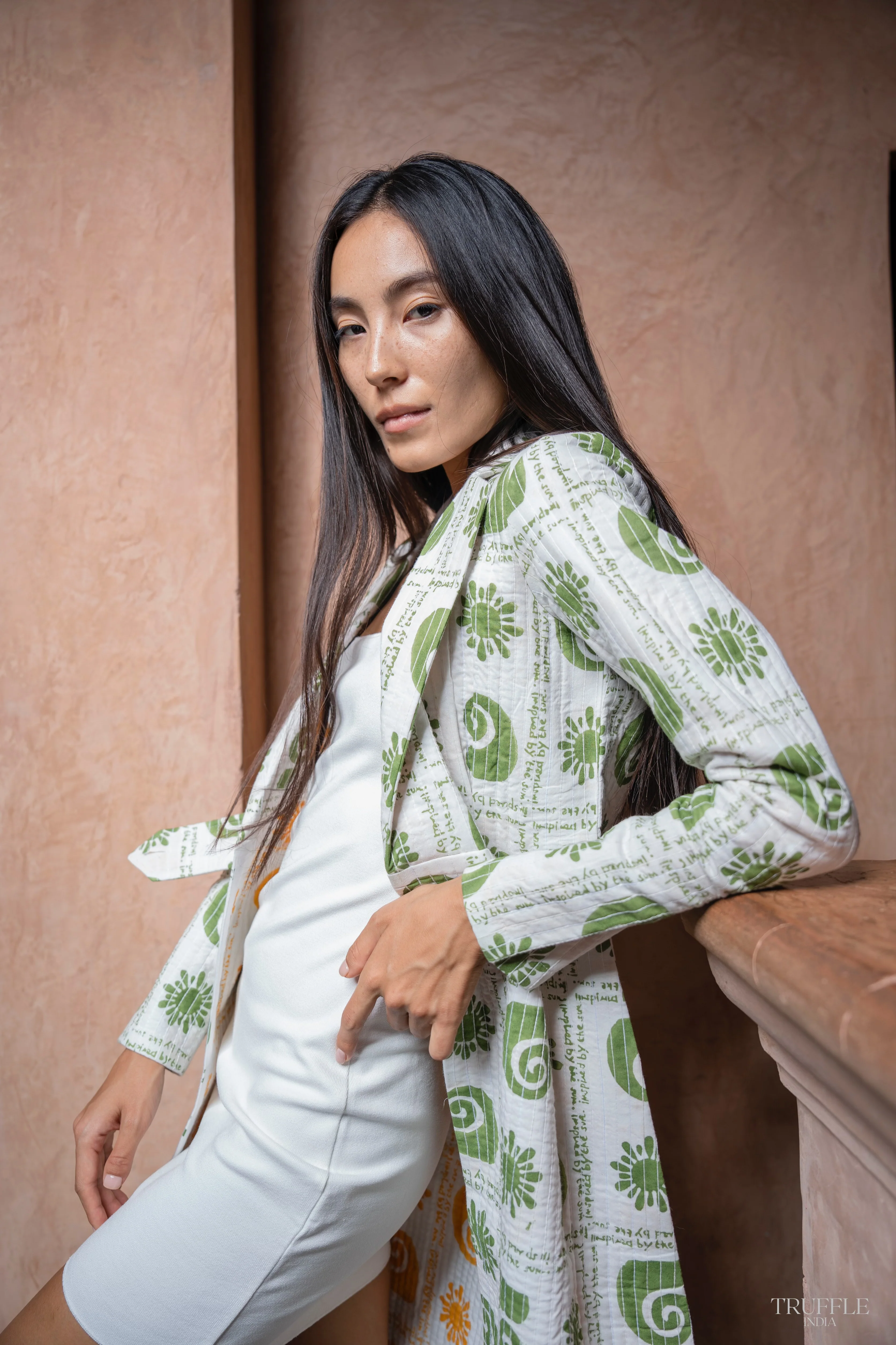 SUNNY SIDE QUILTED PARKA - Image 5
