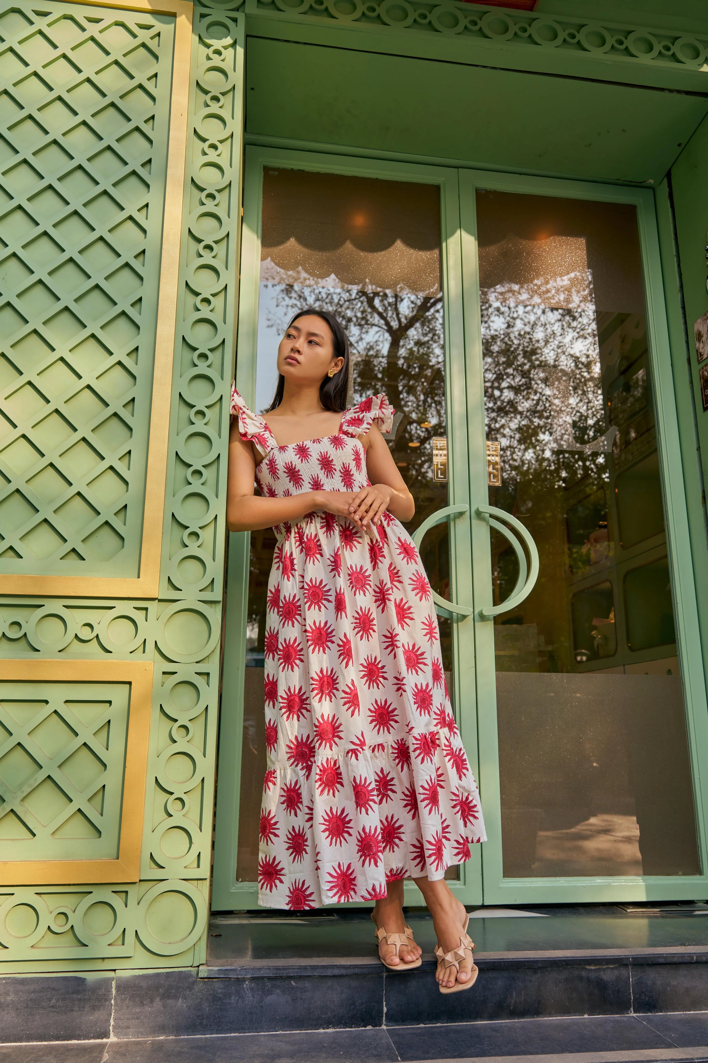 SUNNY SIDE UP DRESS - Image 2