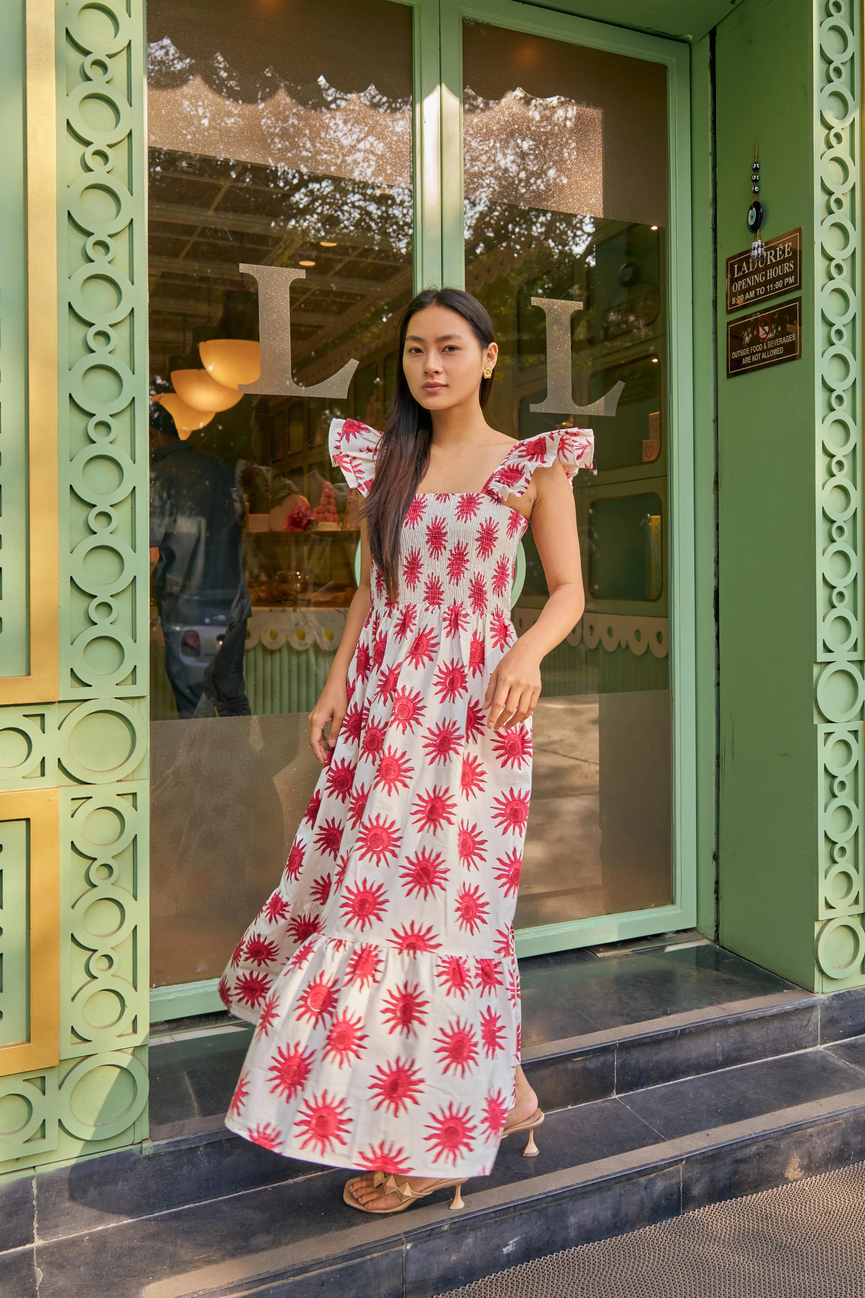SUNNY SIDE UP DRESS - Image 5