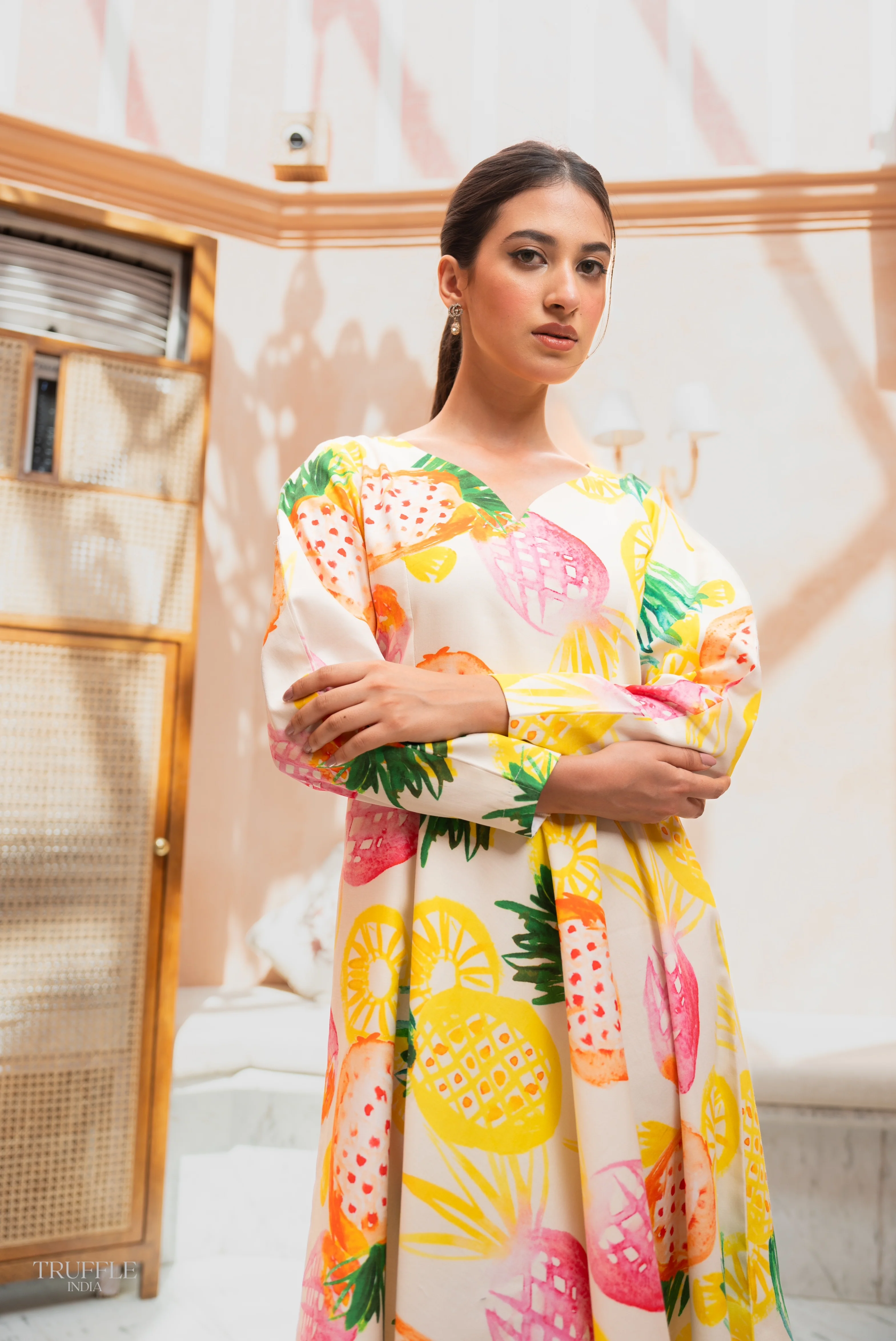 Tropicana Dress - Image 2