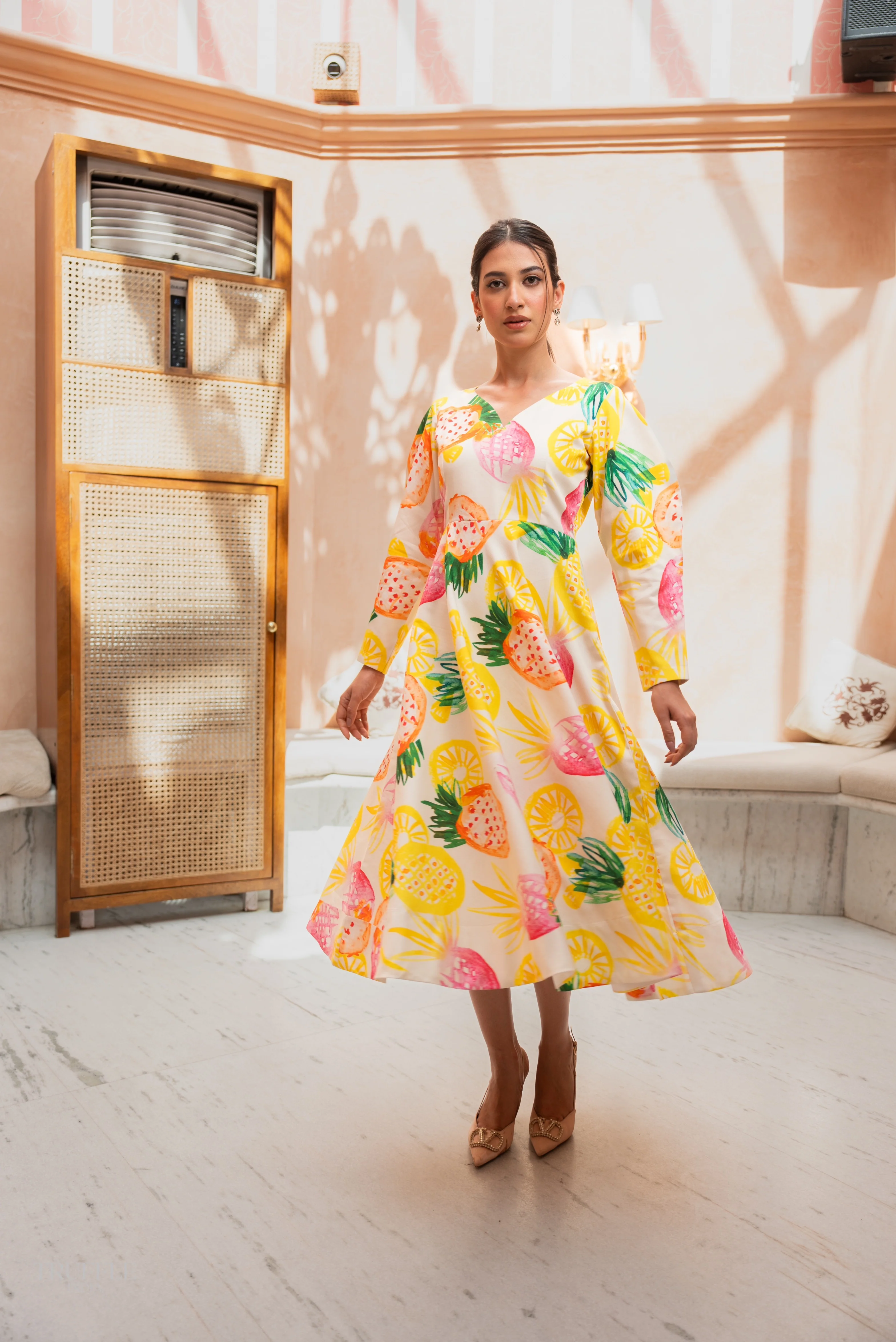 Tropicana Dress - Image 3