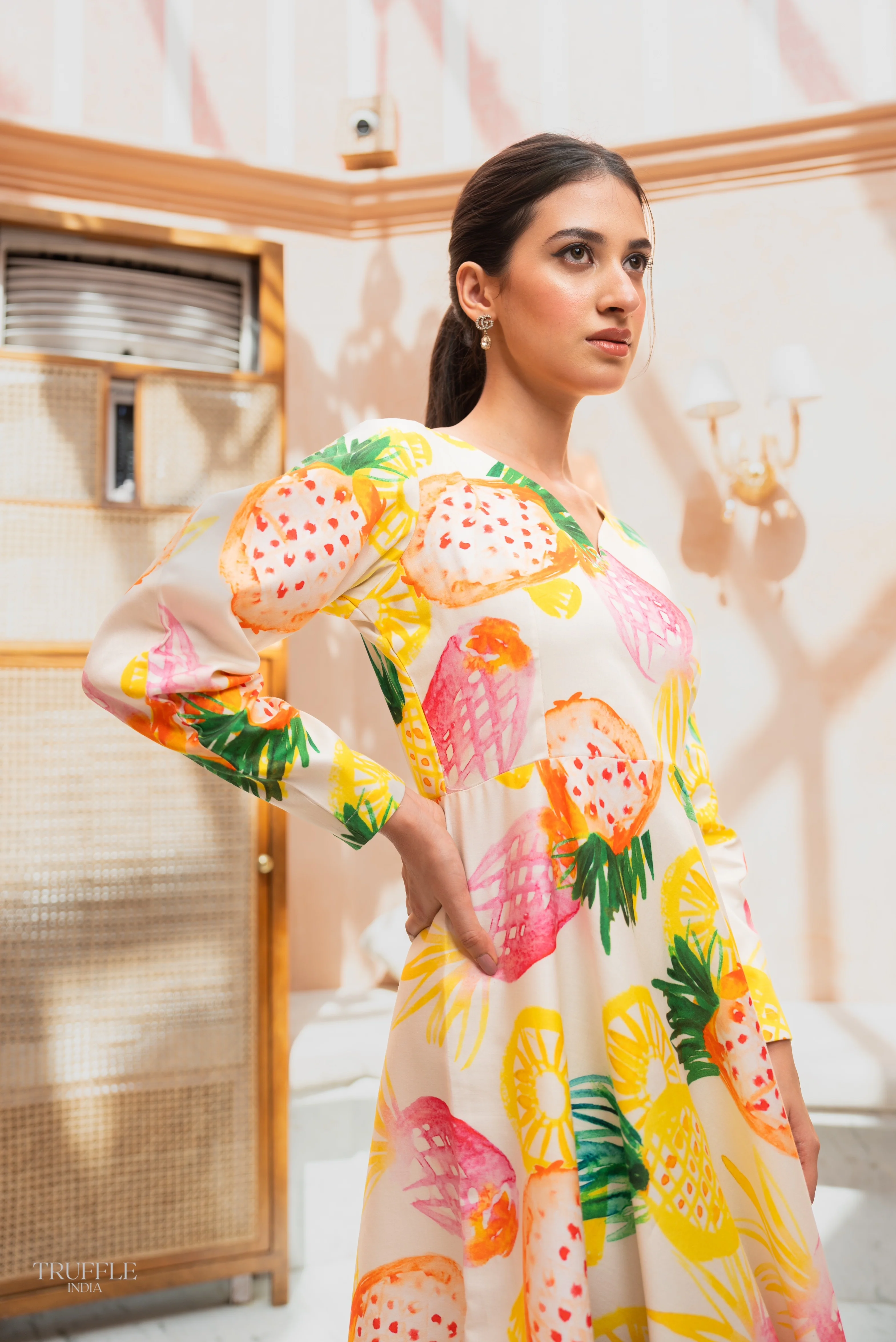 Tropicana Dress - Image 5