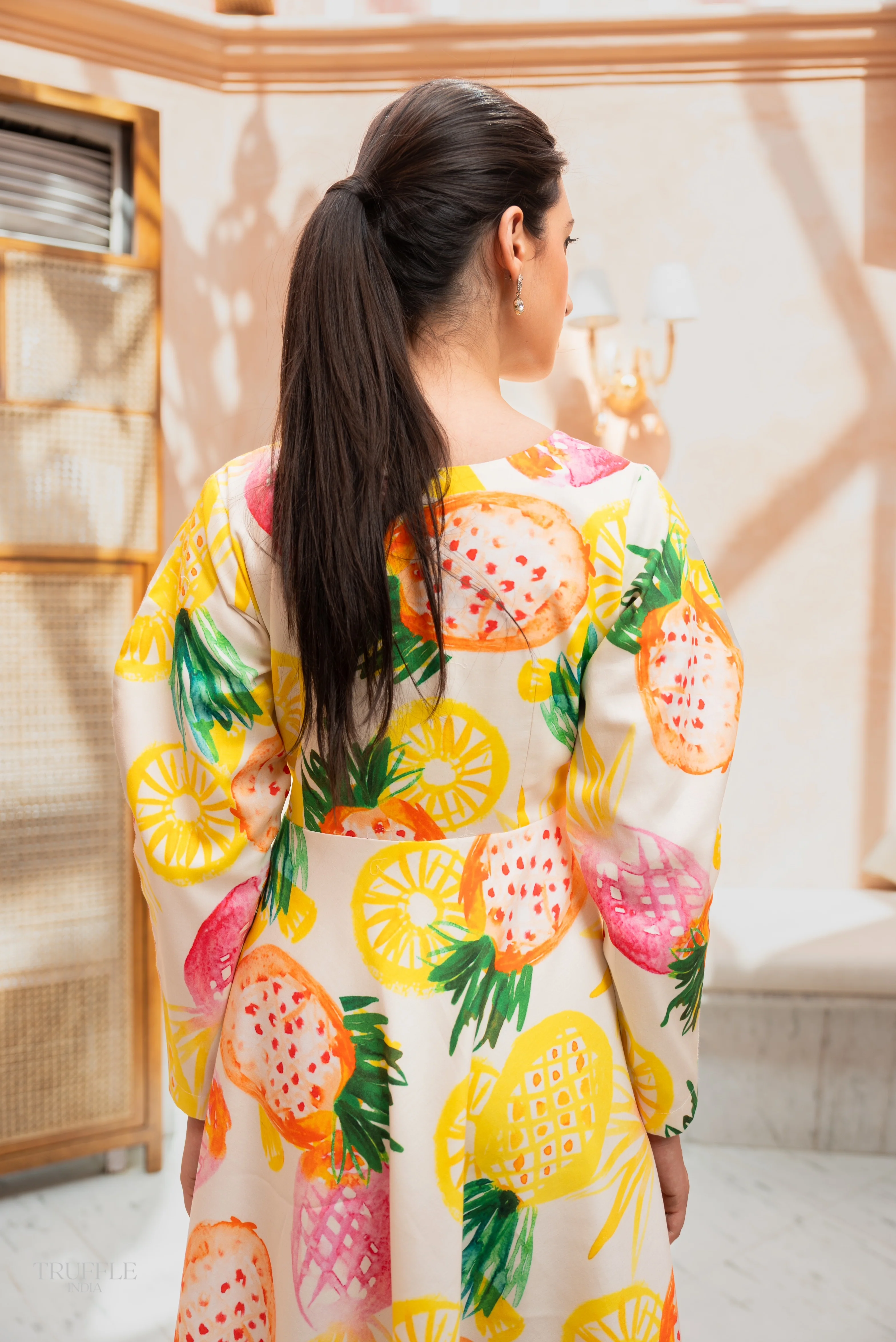 Tropicana Dress - Image 6