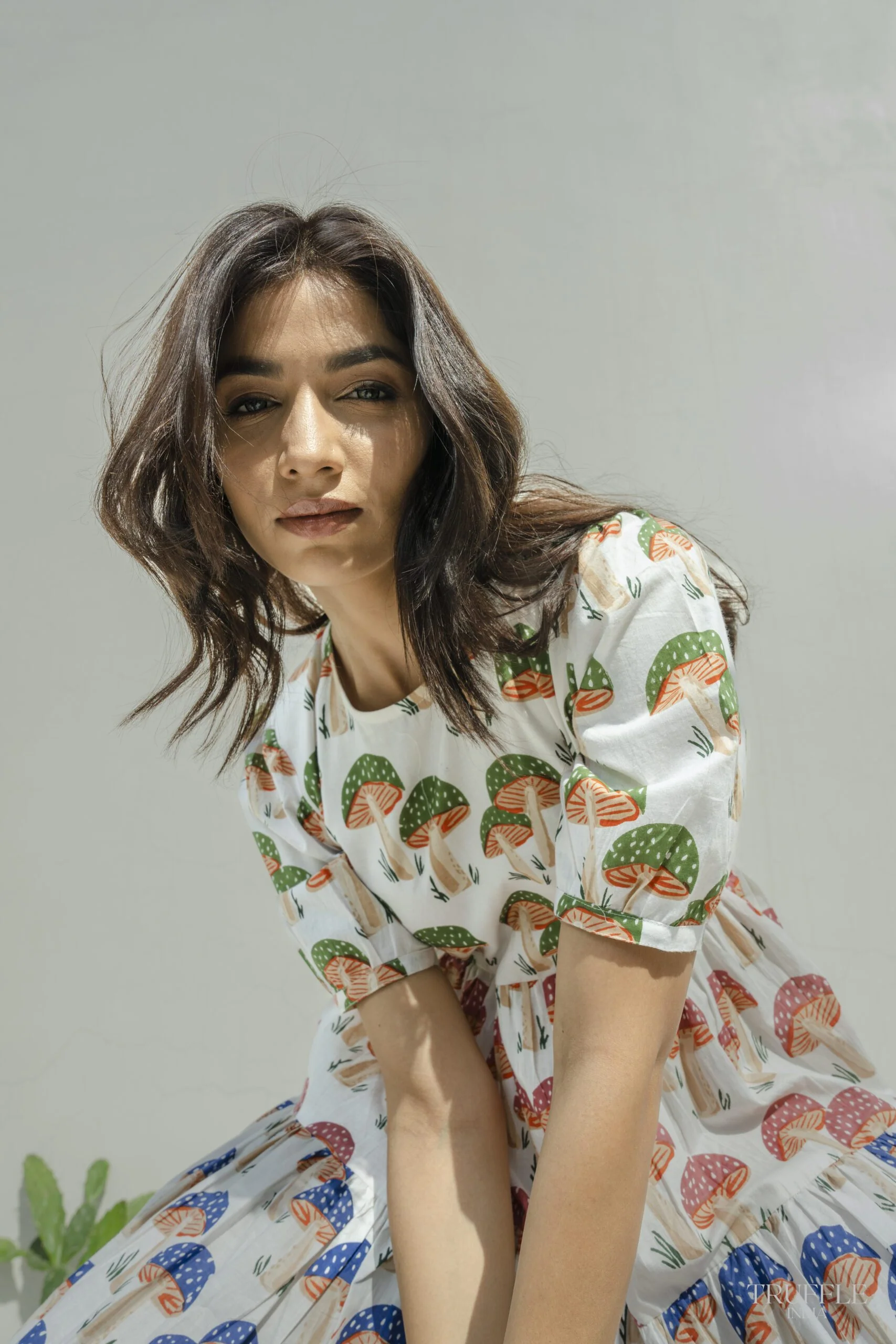 TRUFFLE DRESS - Image 2
