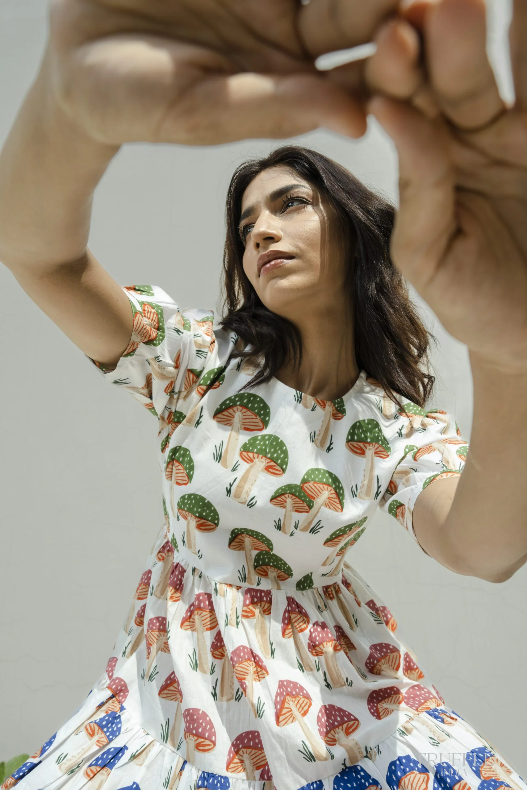 TRUFFLE DRESS - Image 3