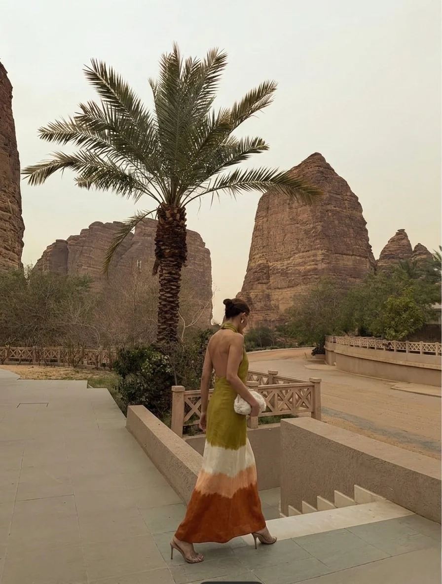TUNISIA DRESS - Image 2