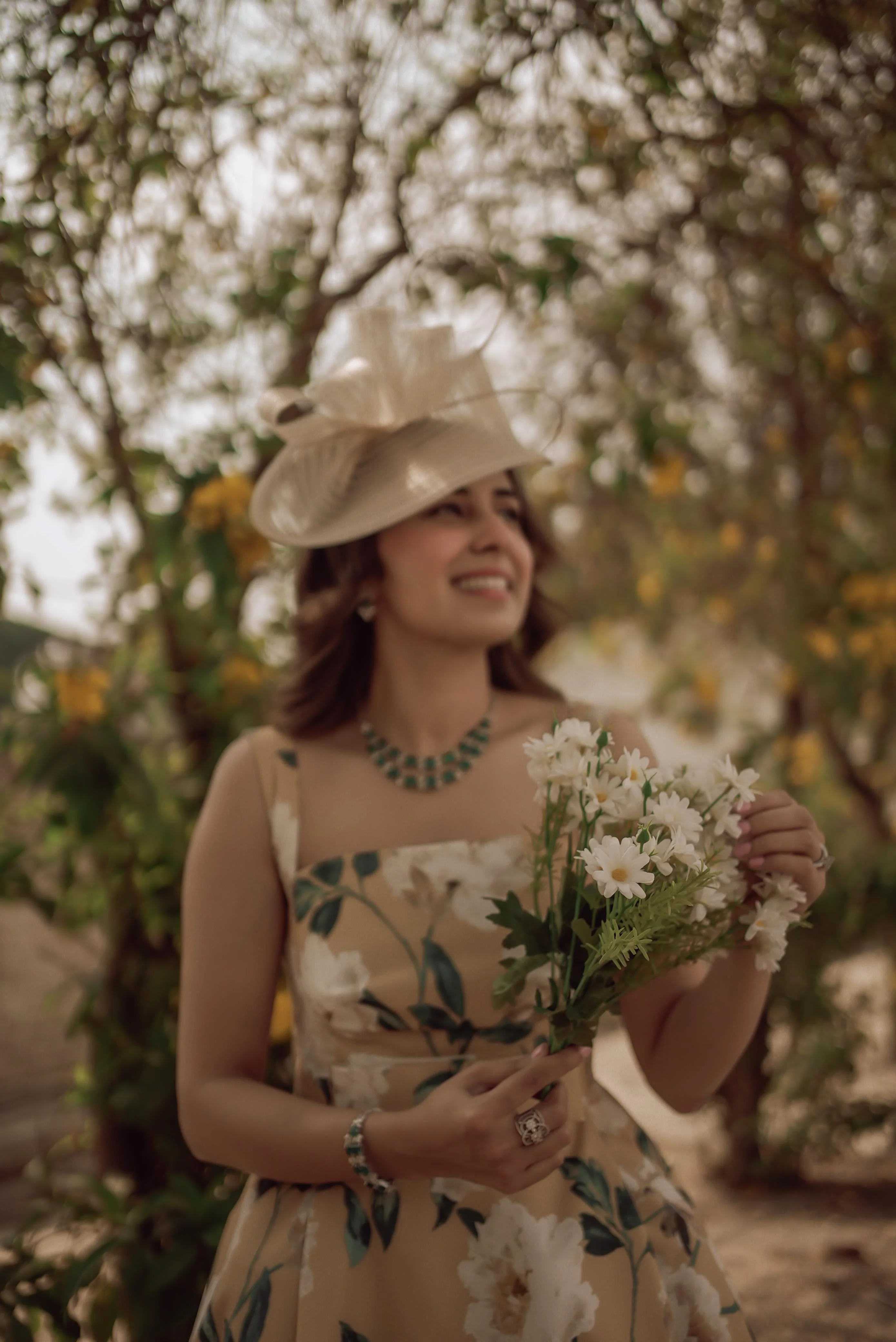 TUSCANY DRESS - Image 10
