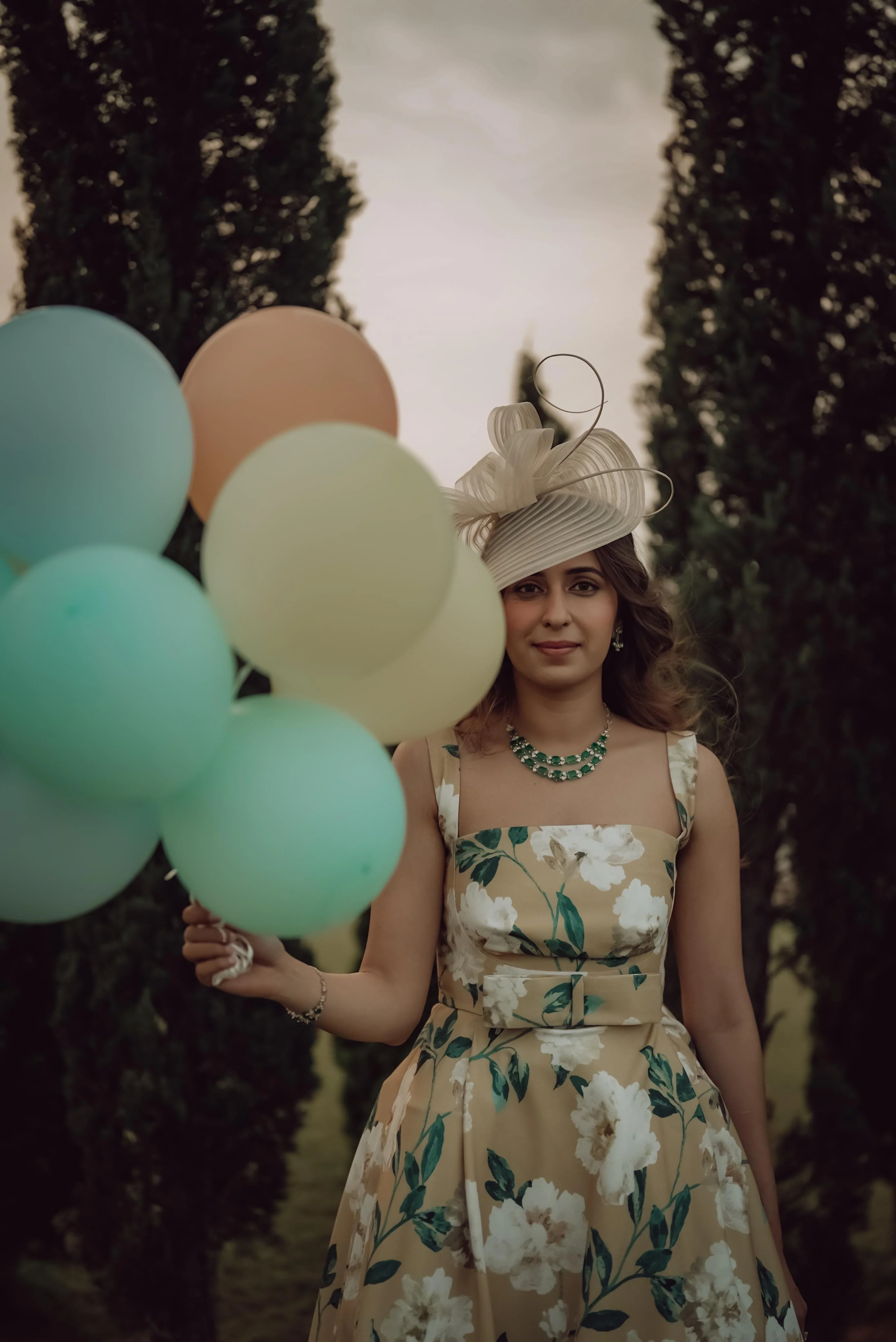 TUSCANY DRESS - Image 11