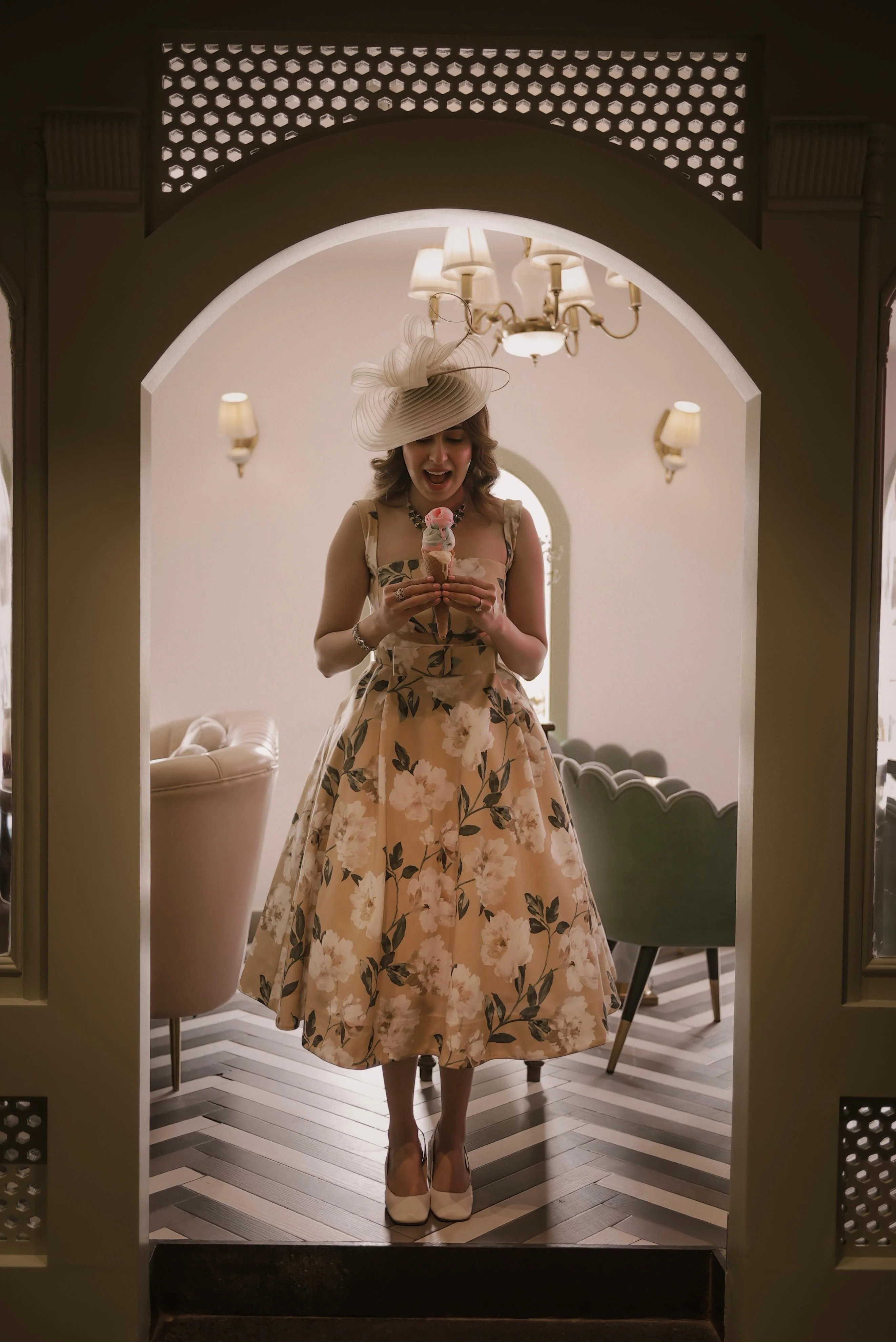 TUSCANY DRESS - Image 12