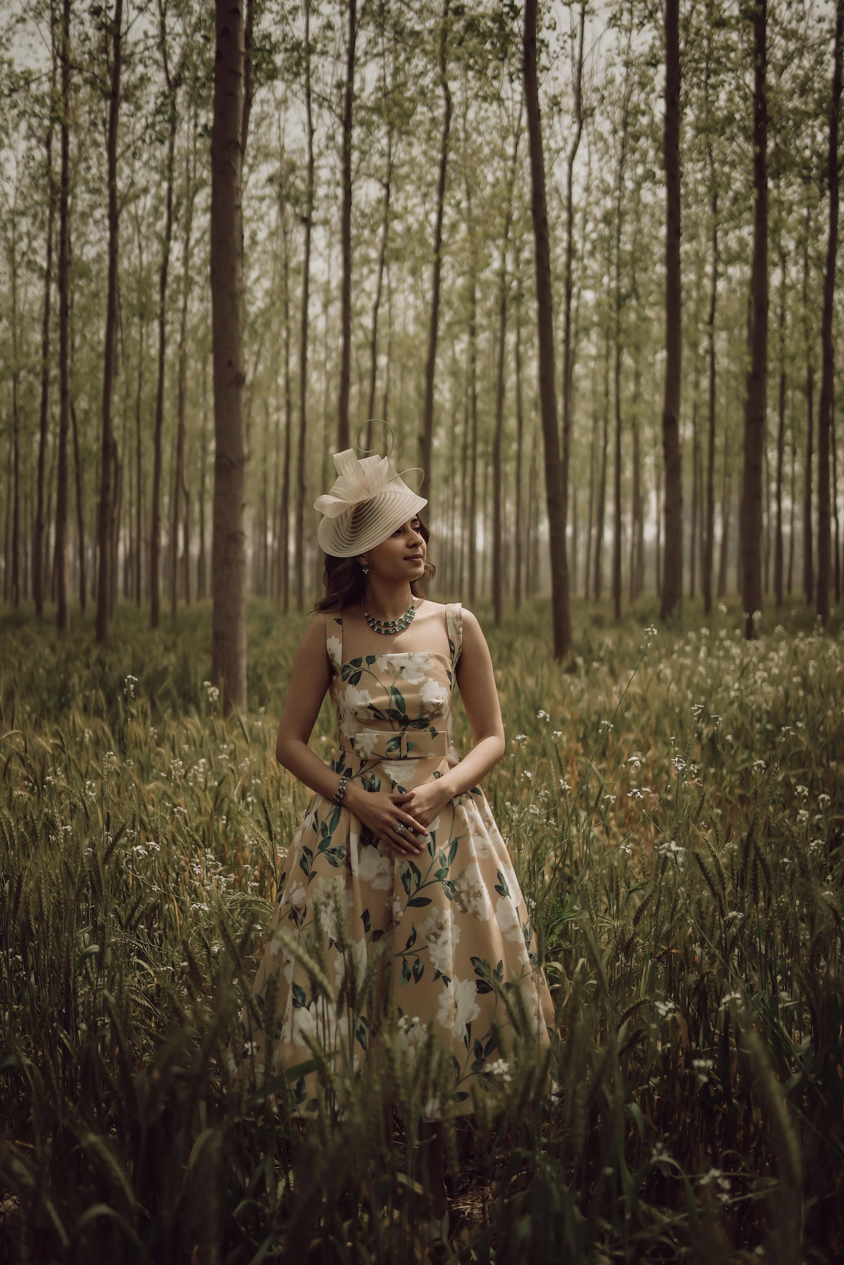 TUSCANY DRESS - Image 3