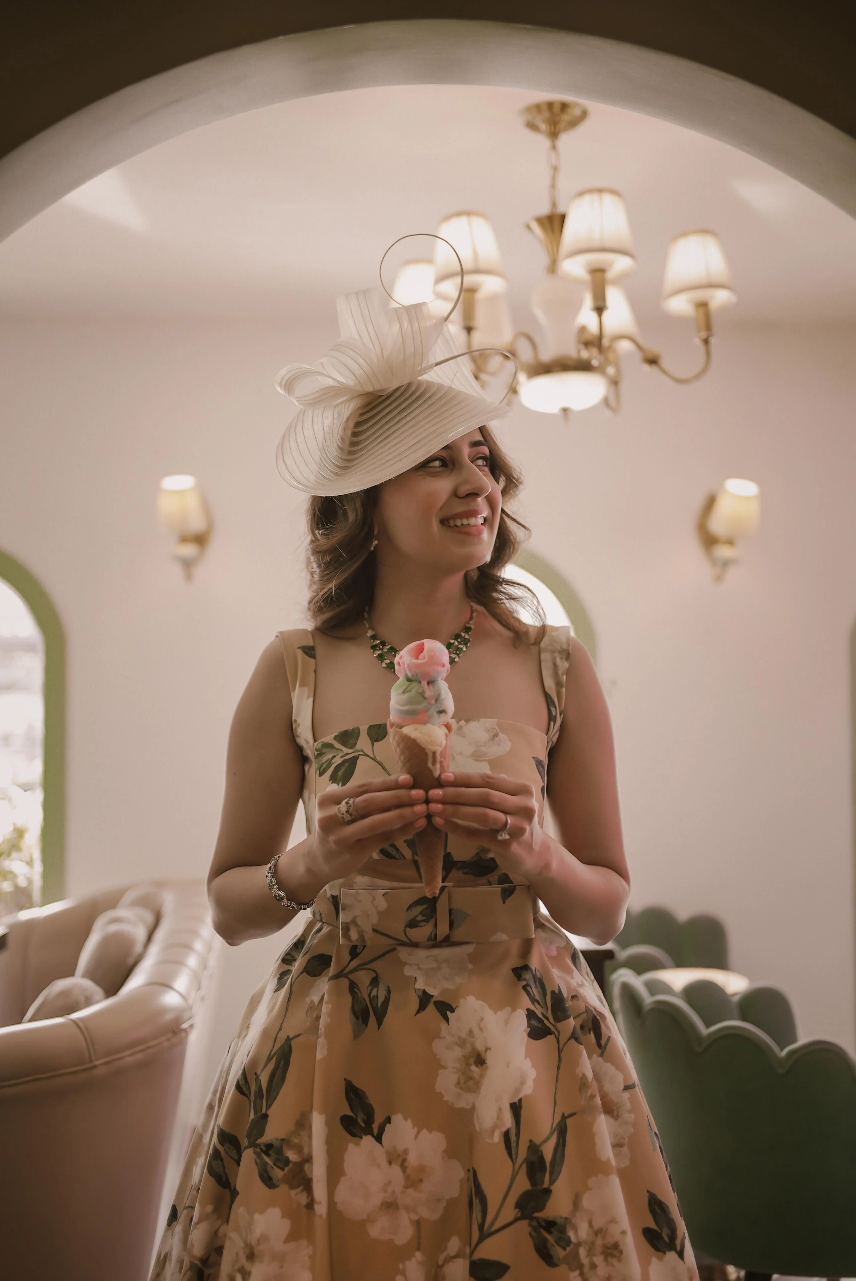 TUSCANY DRESS - Image 4