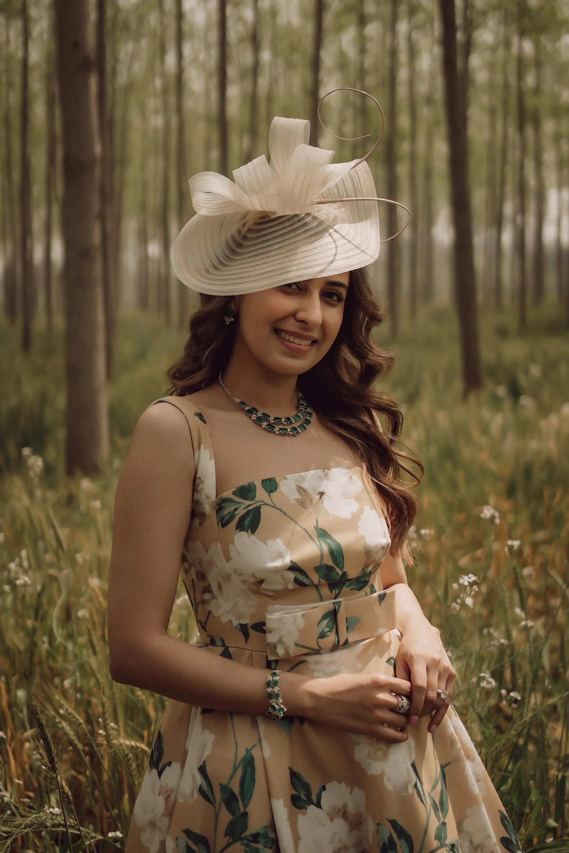 TUSCANY DRESS - Image 5