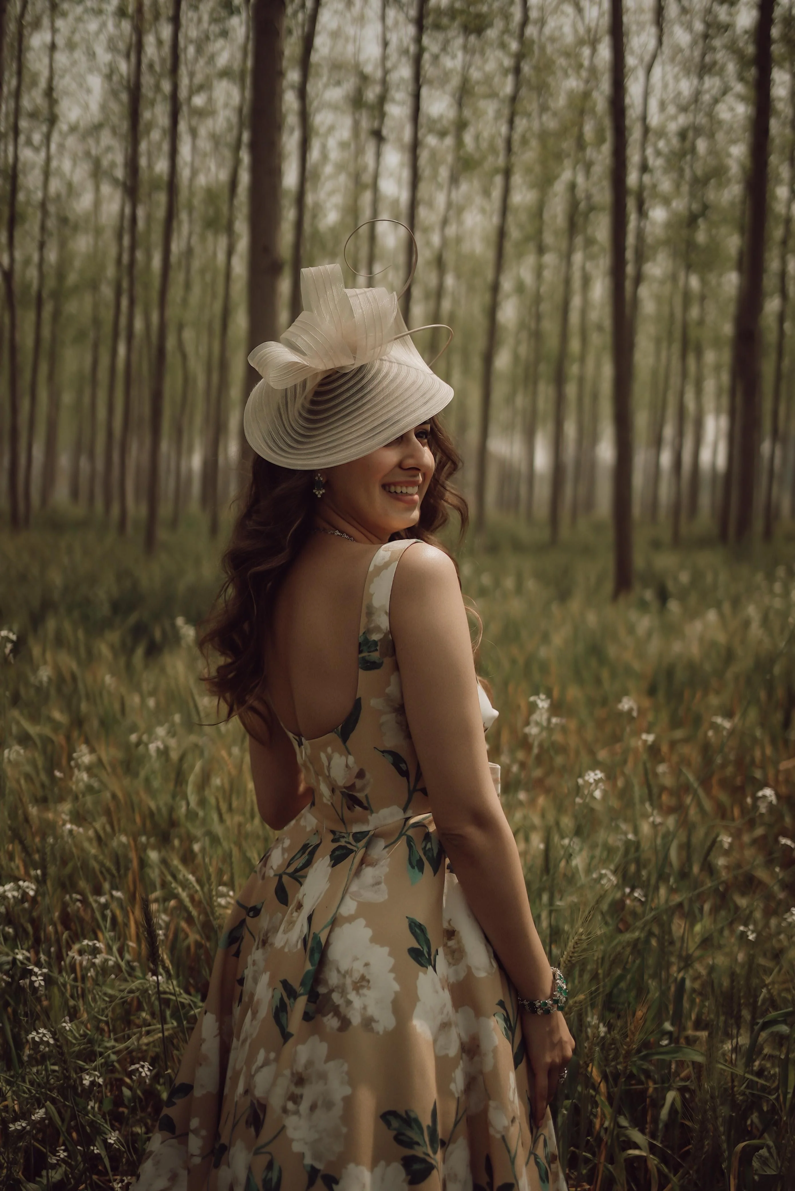 TUSCANY DRESS - Image 6