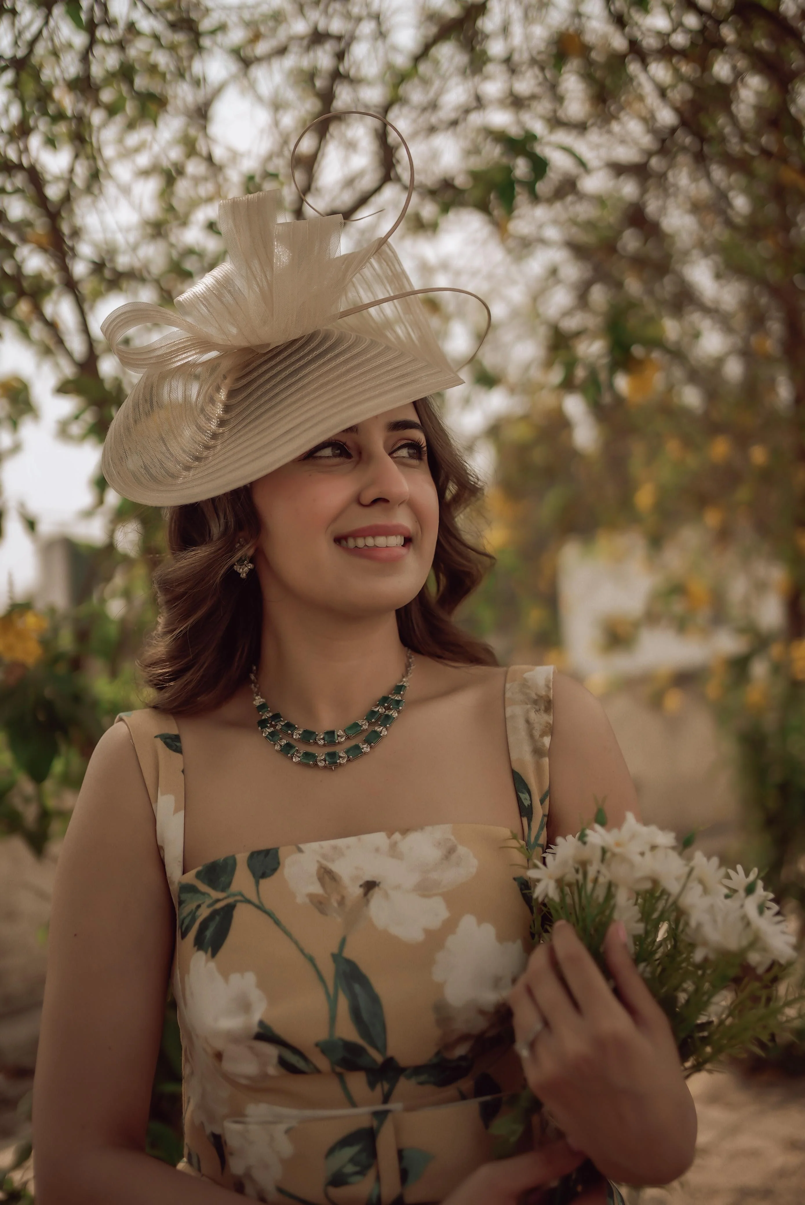 TUSCANY DRESS - Image 7