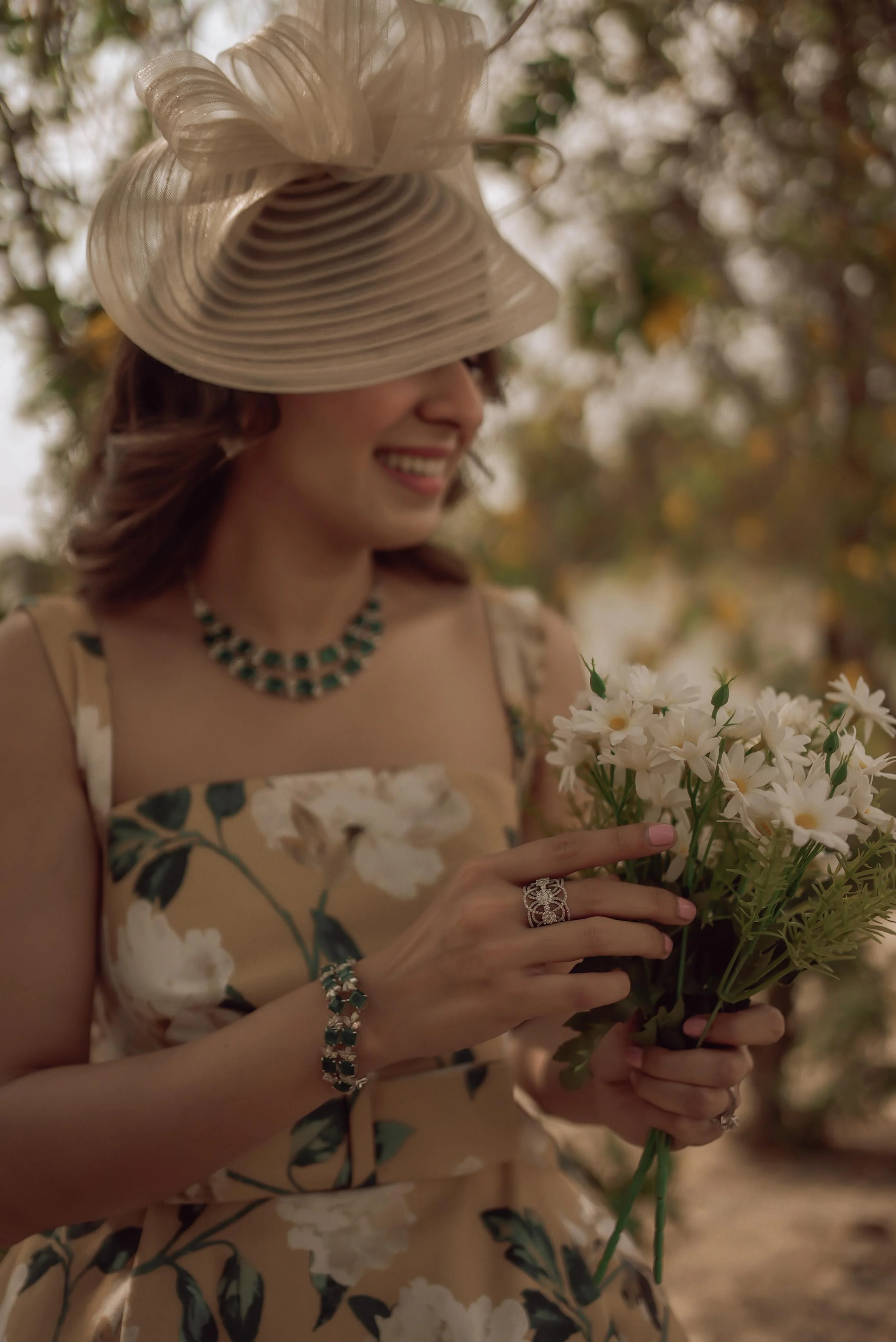 TUSCANY DRESS - Image 8