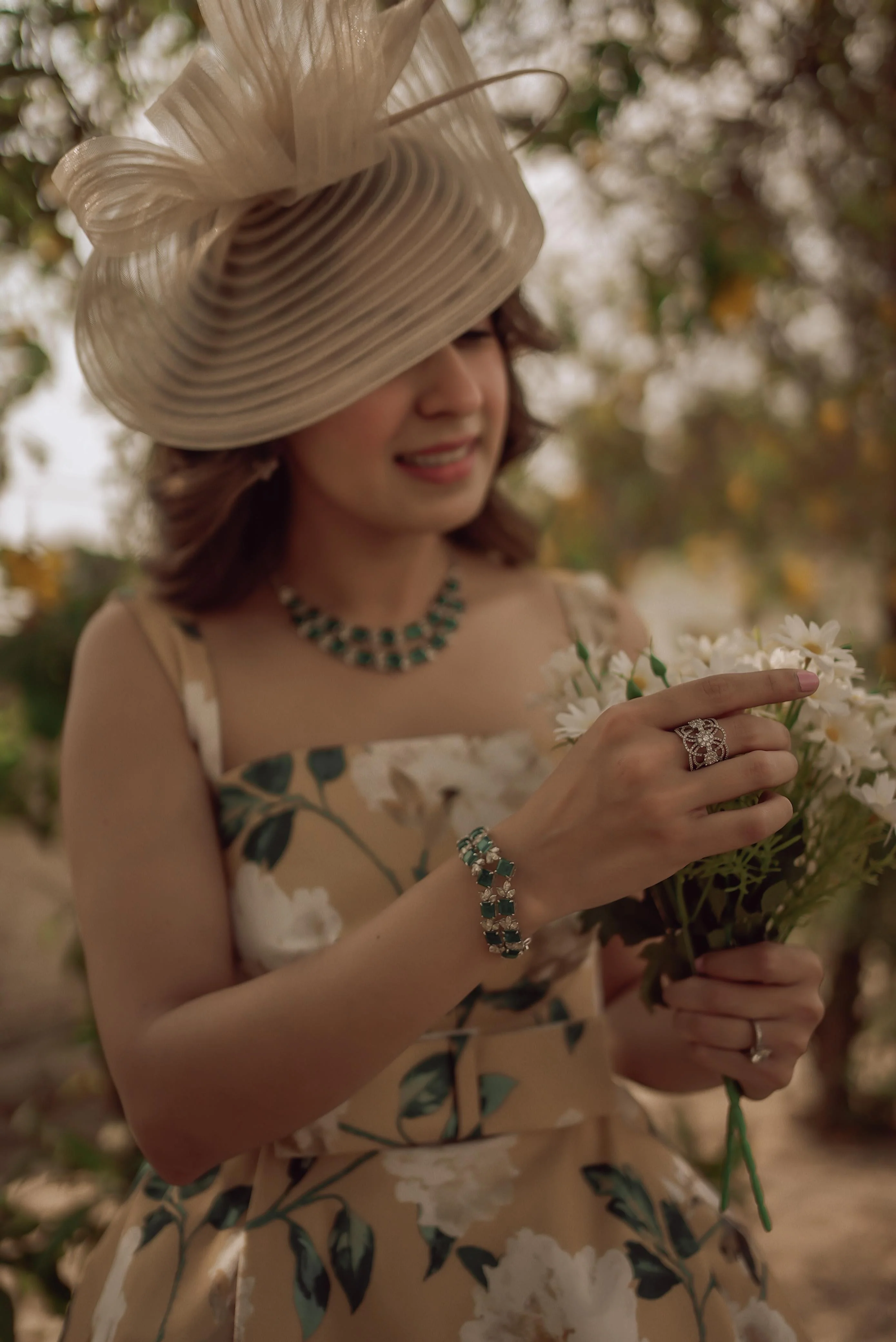 TUSCANY DRESS - Image 9