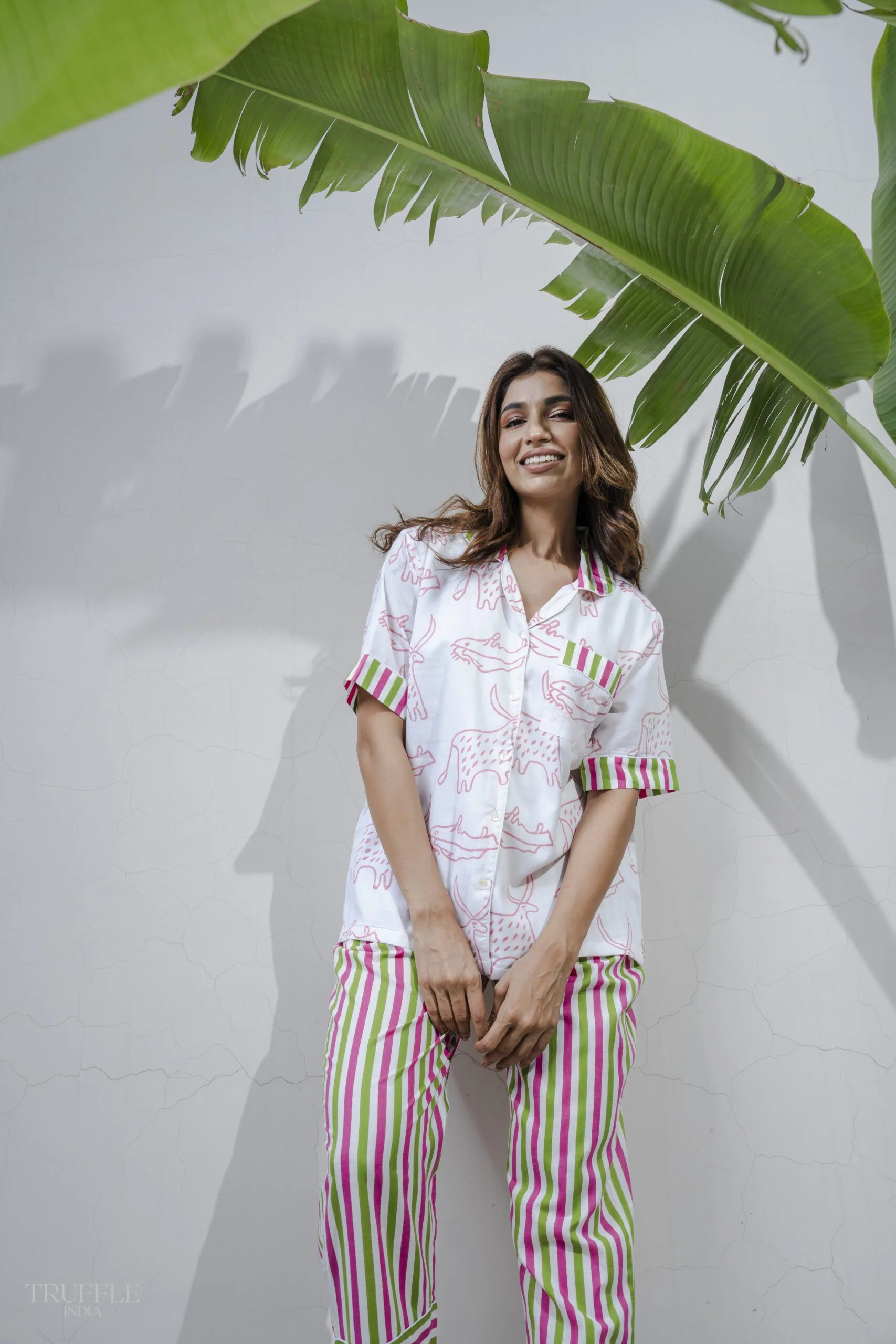 UNDERWATERS PYJAMA SET - Image 3
